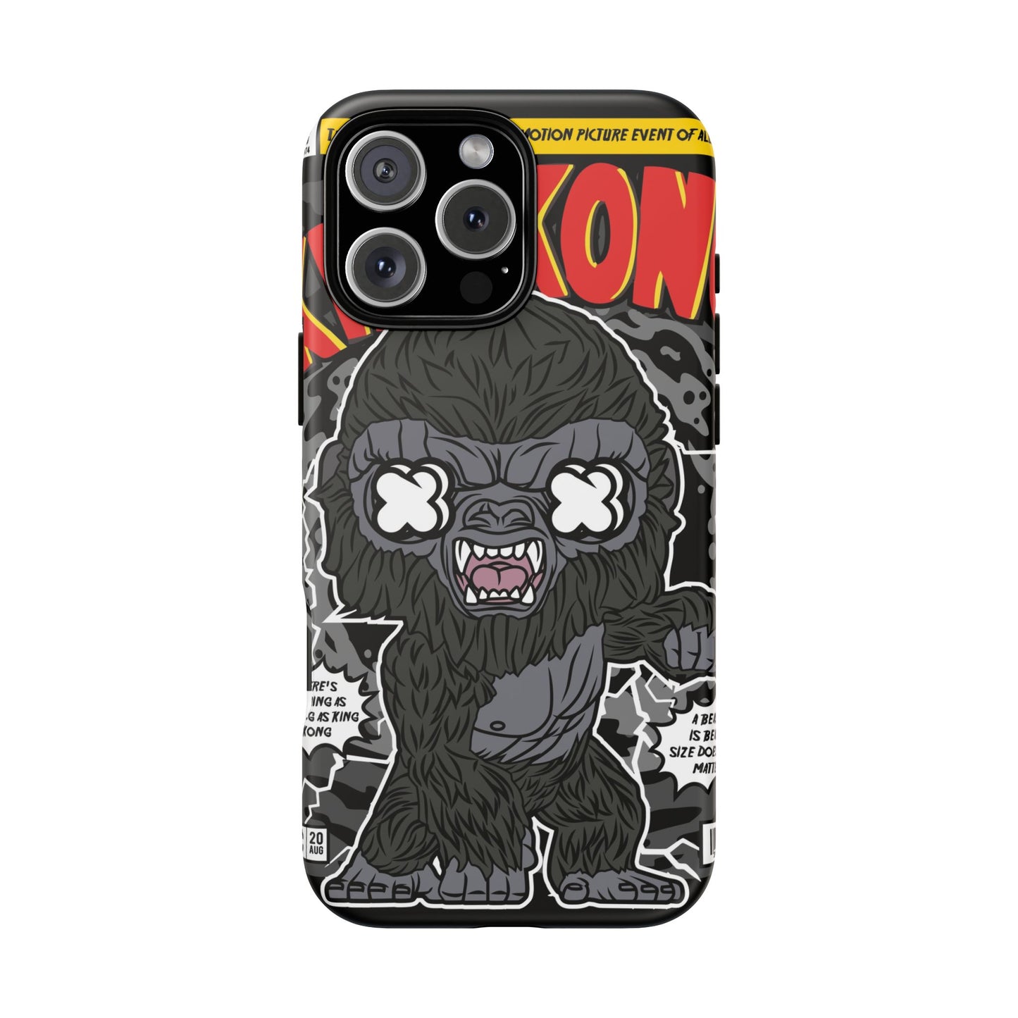 King Kong Phone Case