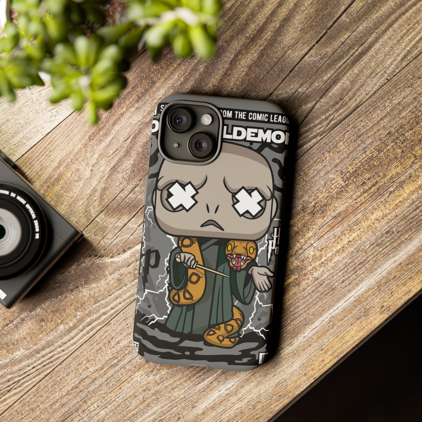 Voldermort Phone Case