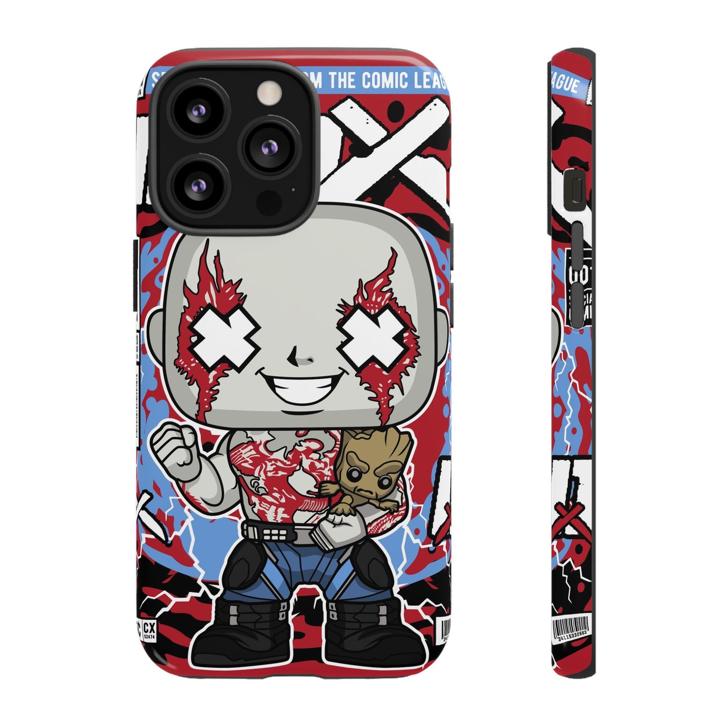 Drax Phone Case