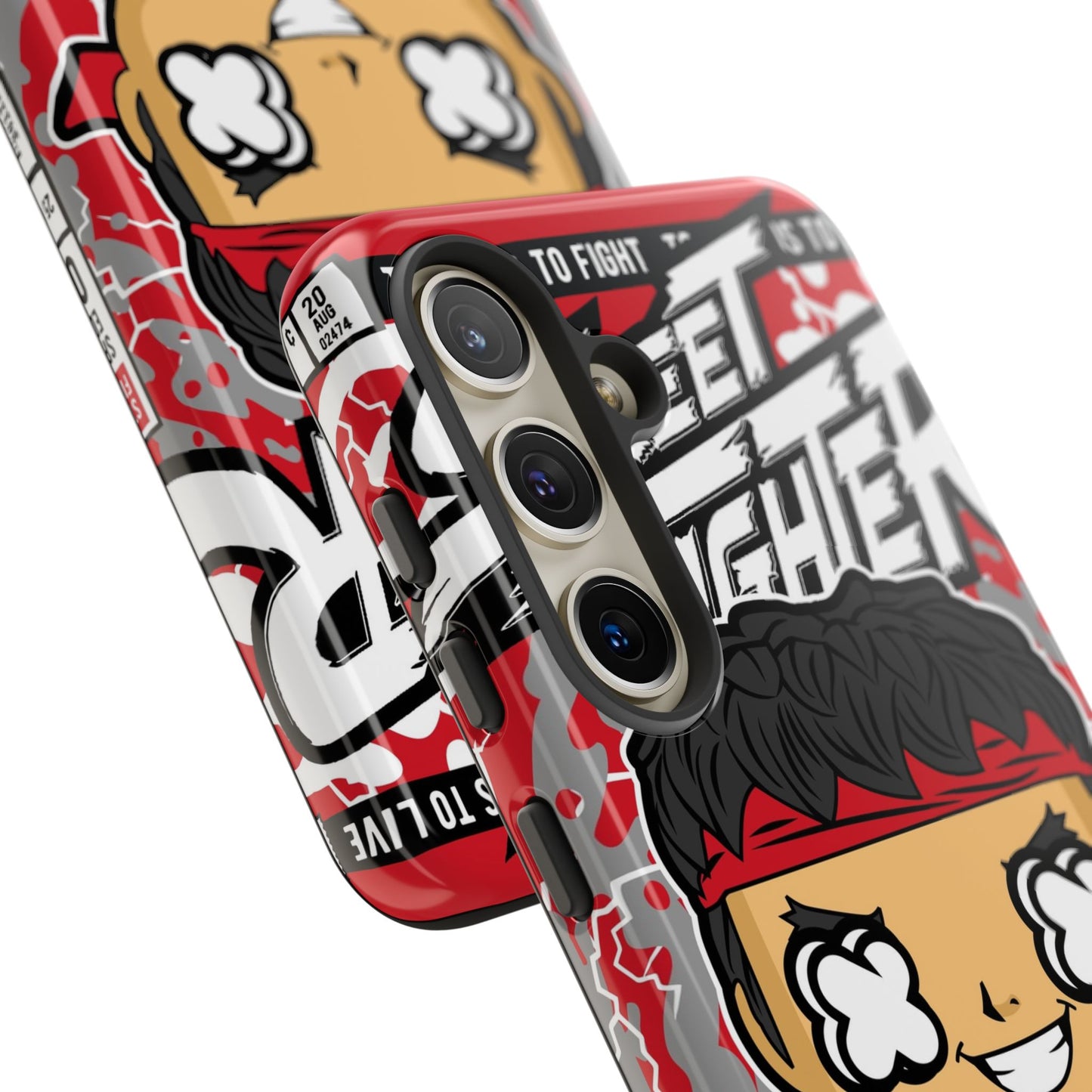 Ryu Phone Case