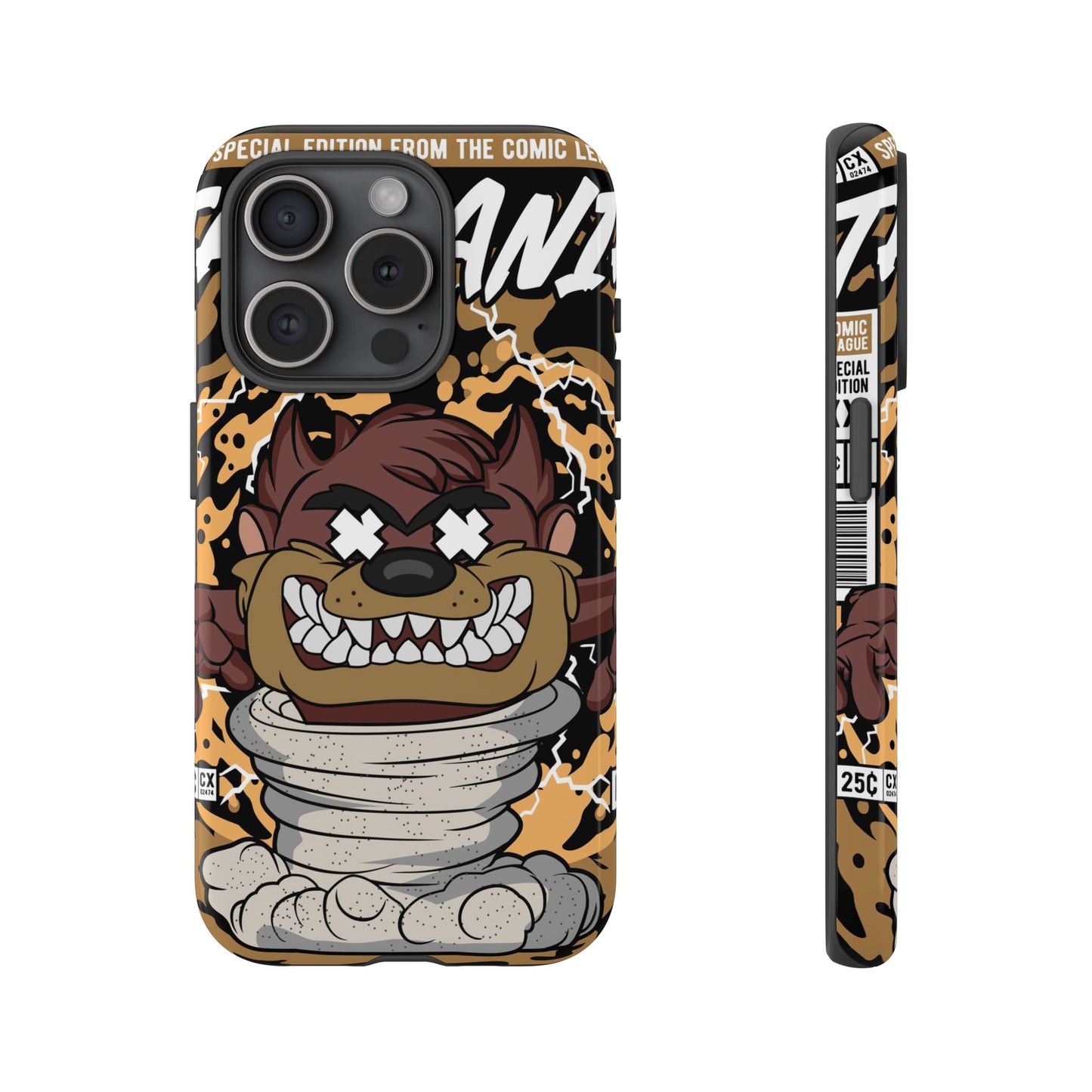 Taz Phone Case
