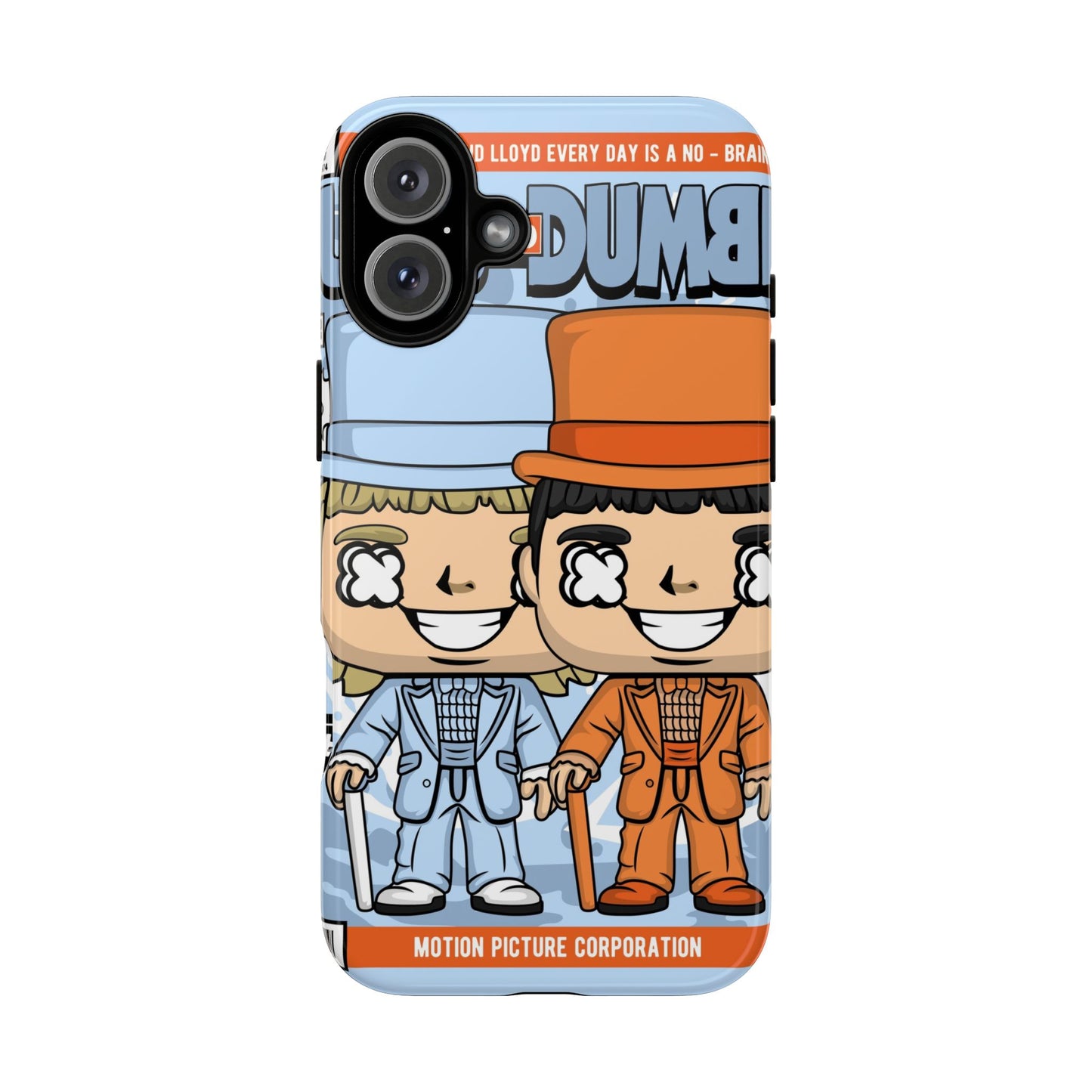 Dumb & Dumber Phone Case