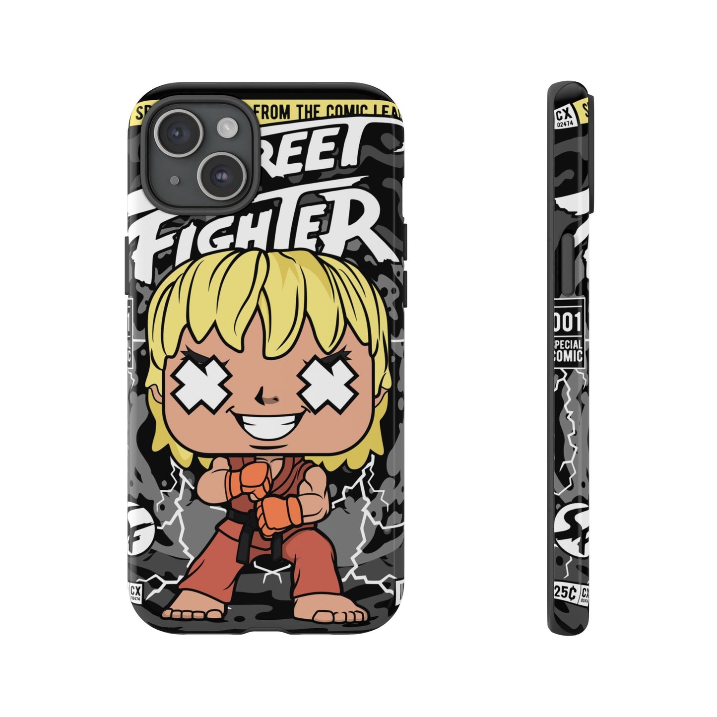 Ken Phone Case