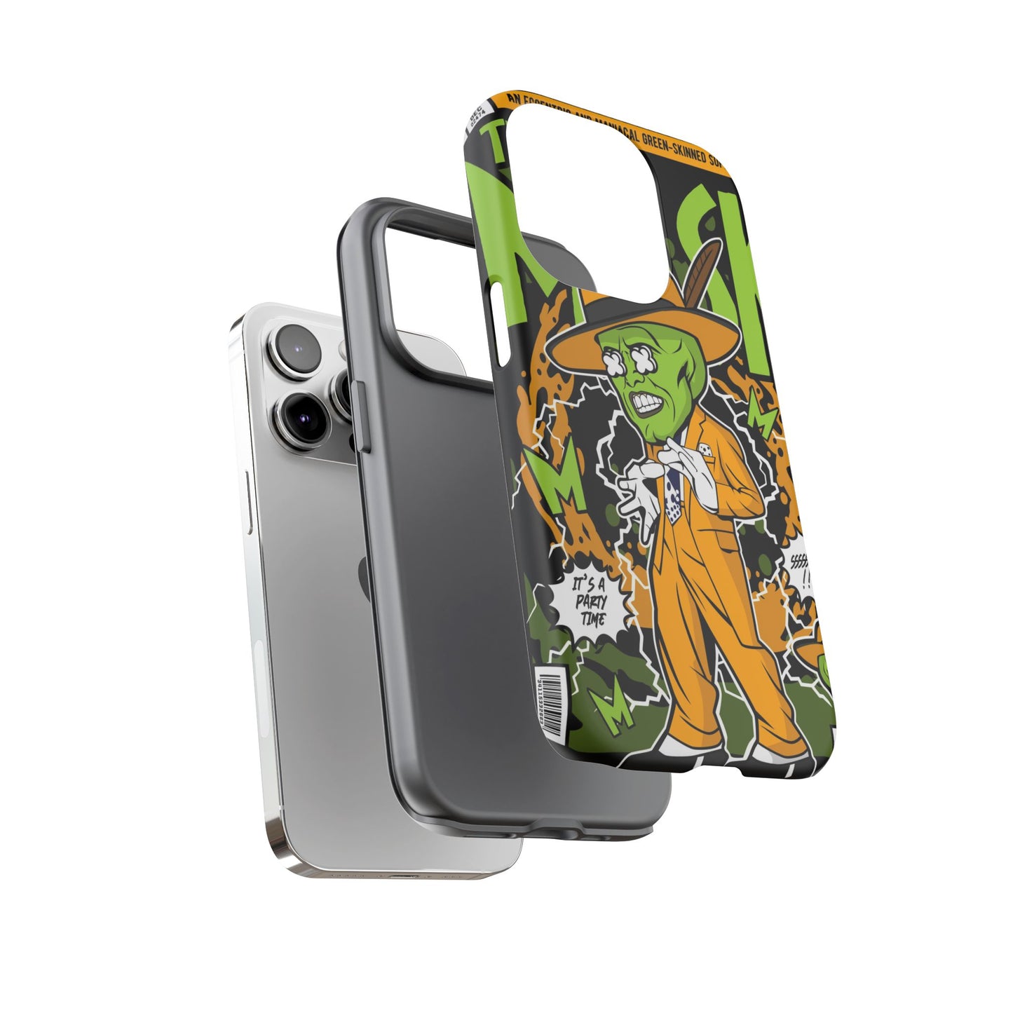 The Mask Phone Case