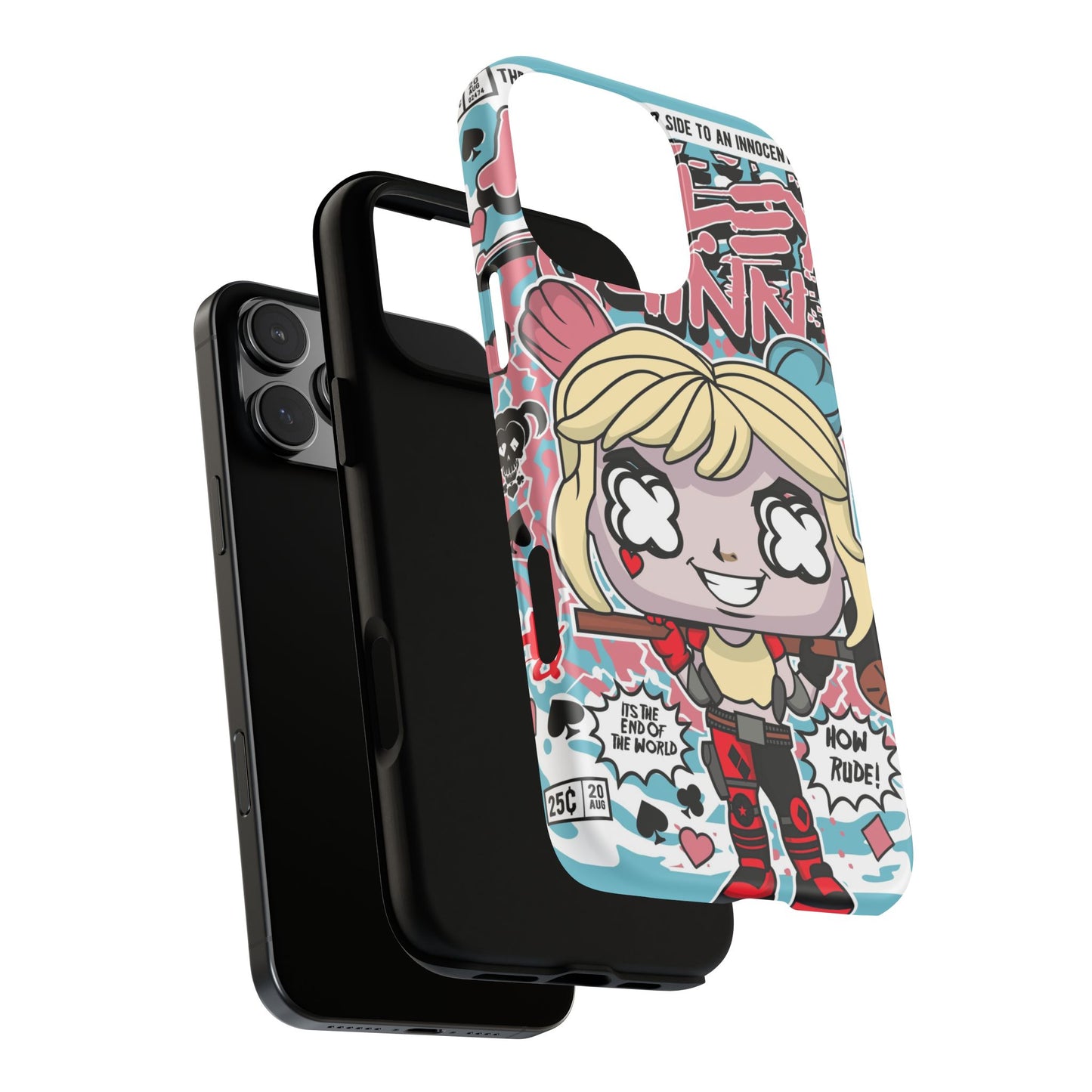 Harley Quinn Phone Case