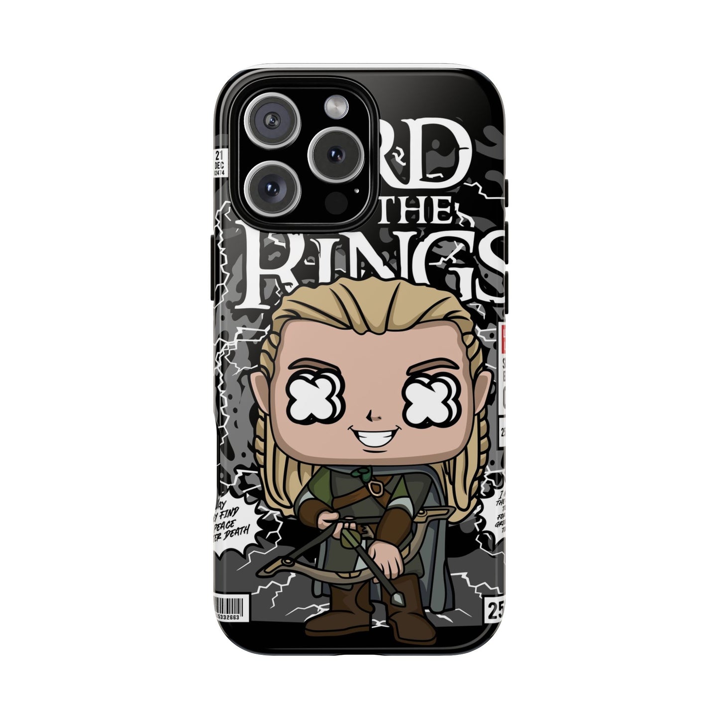 Legolas Phone Case