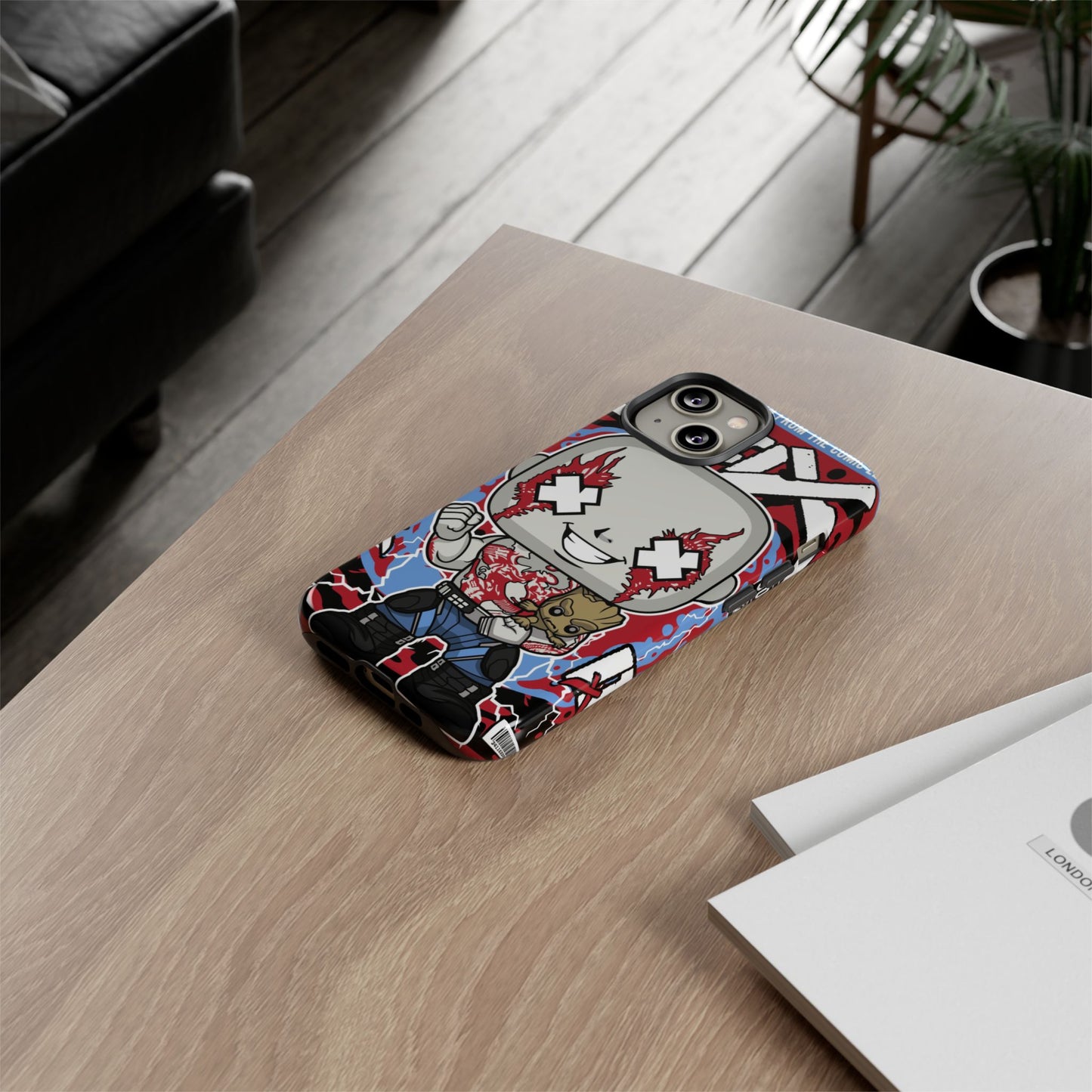 Drax Phone Case