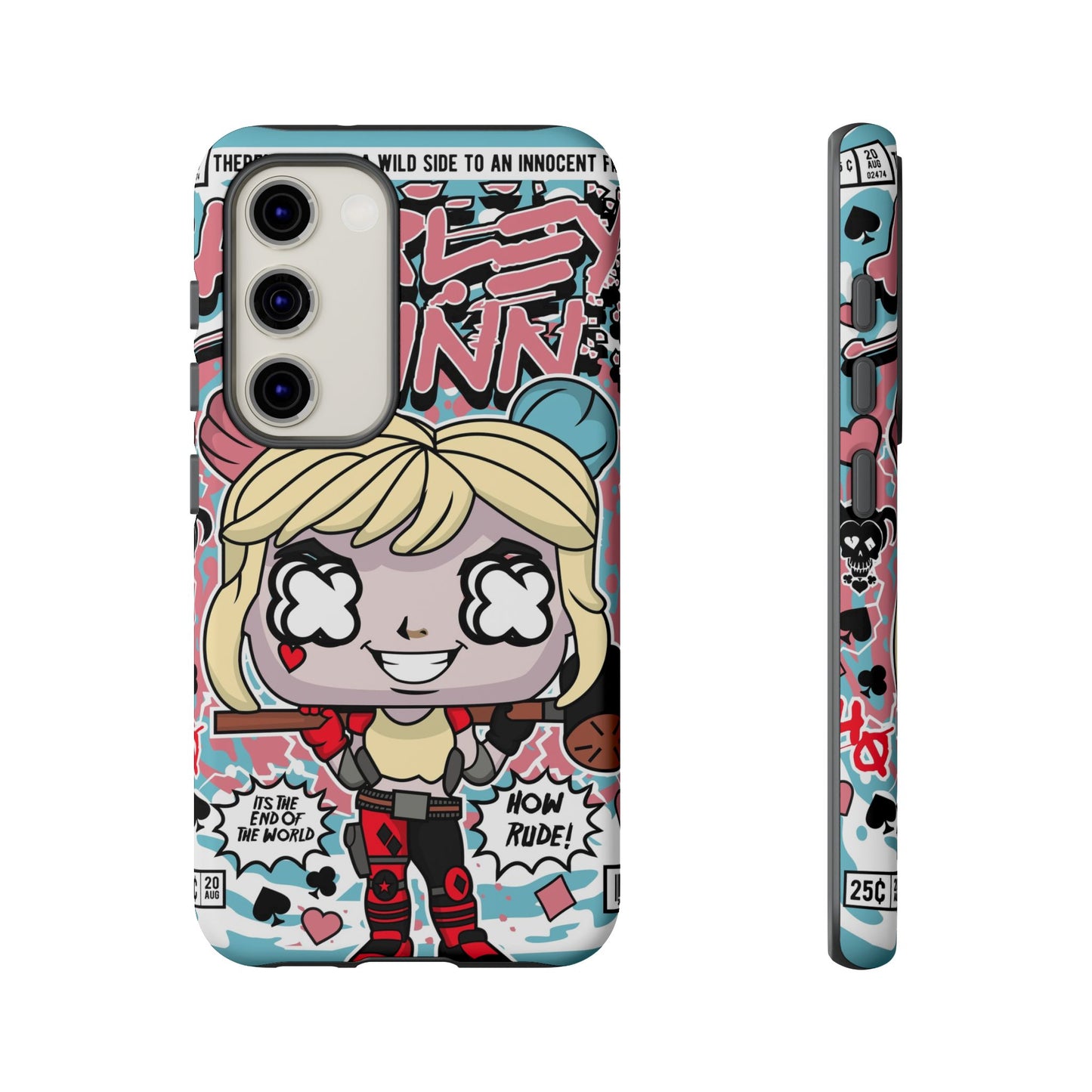 Harley Quinn Phone Case