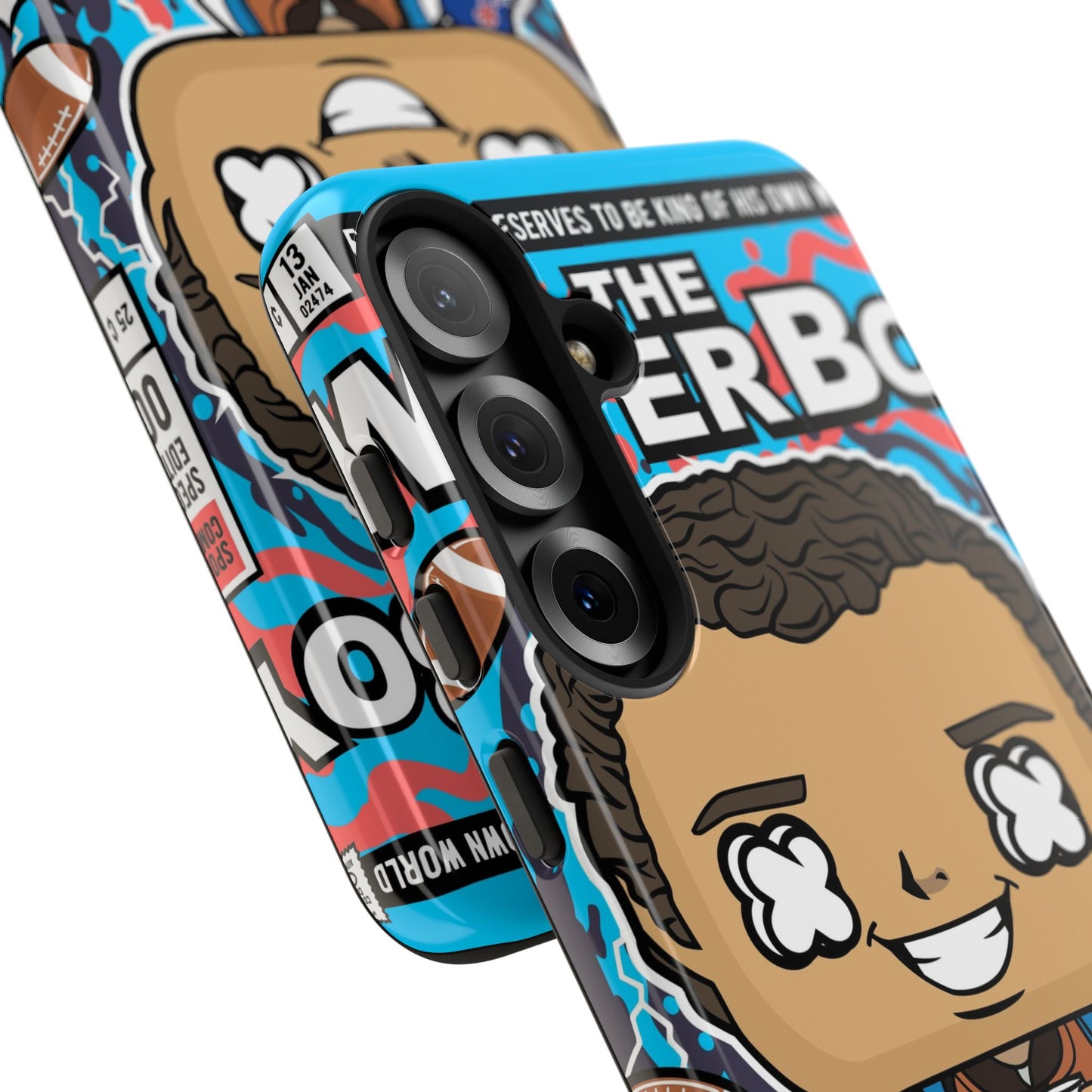 Water Boy Phone Case
