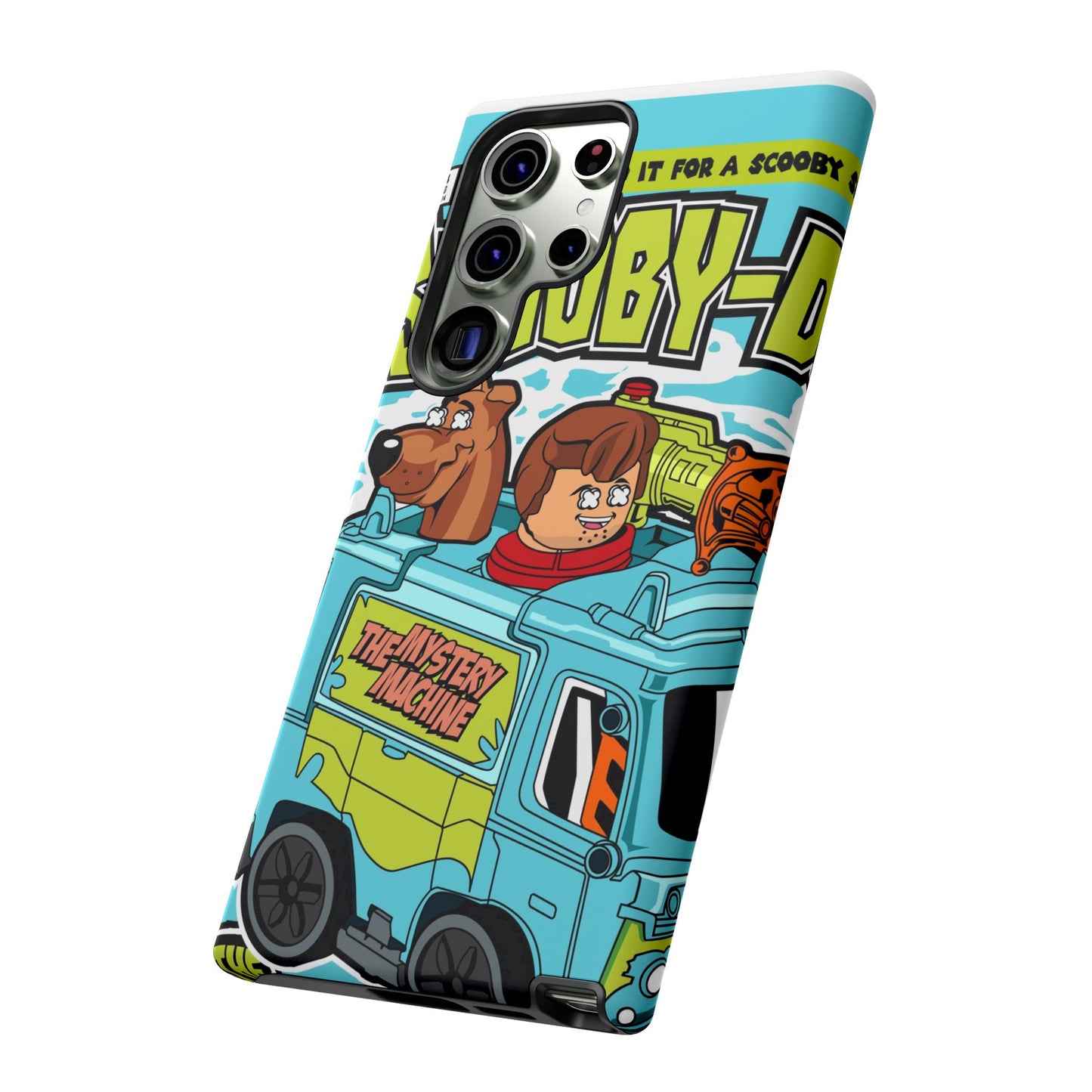 Mystery Machine Phone Case