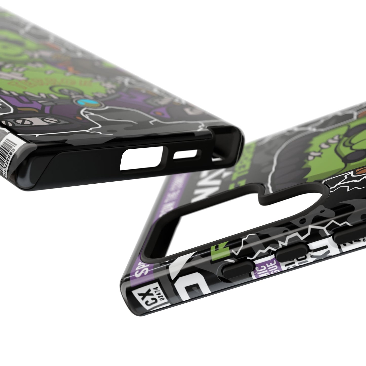 Road Hog Terror Phone Case