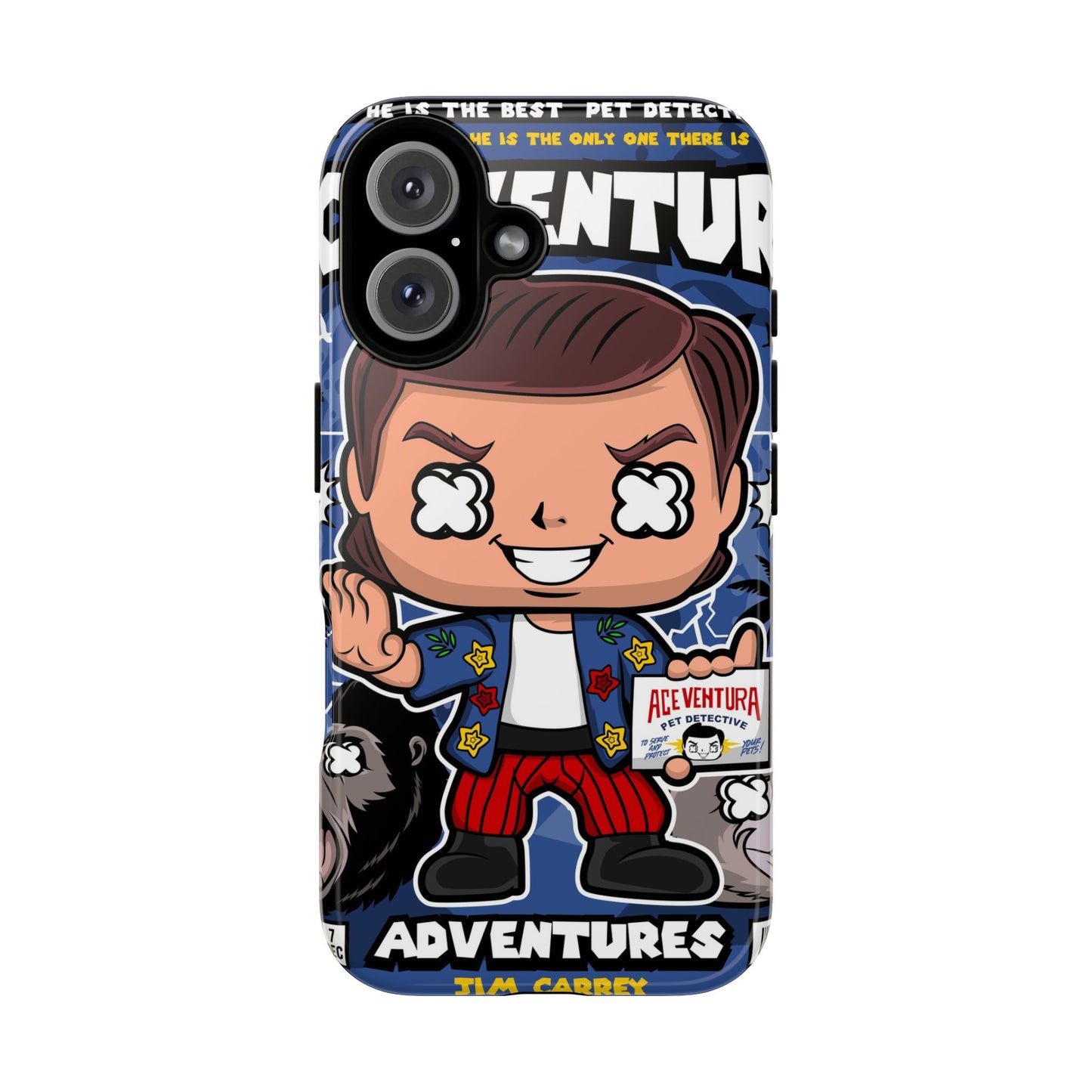 Ace Ventura Phone Case