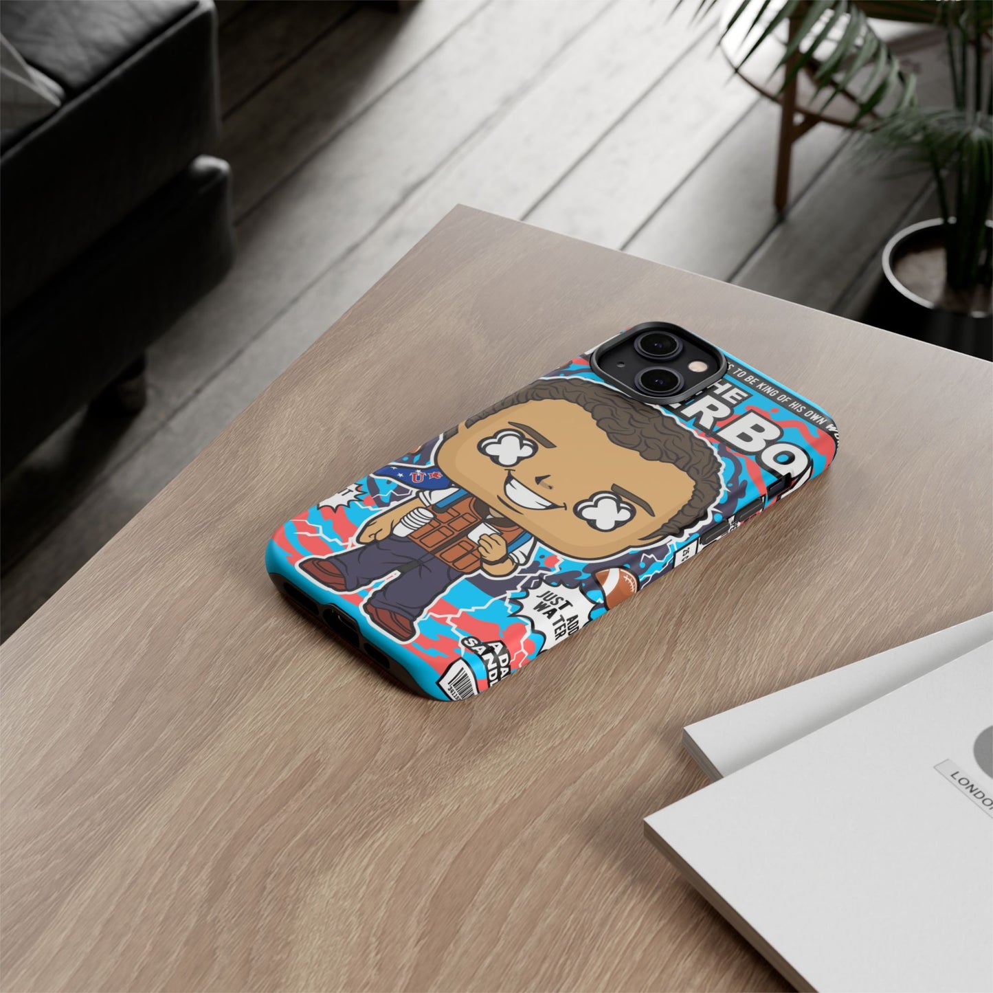 Water Boy Phone Case