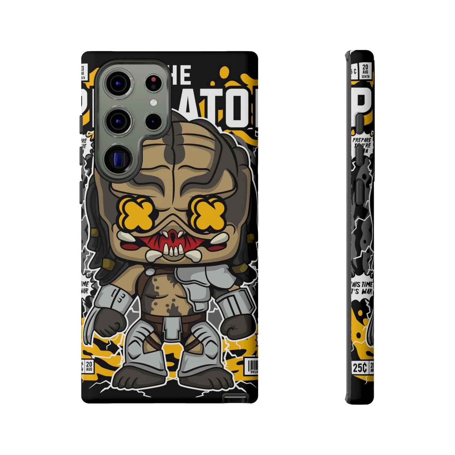 The Predator Phone Case