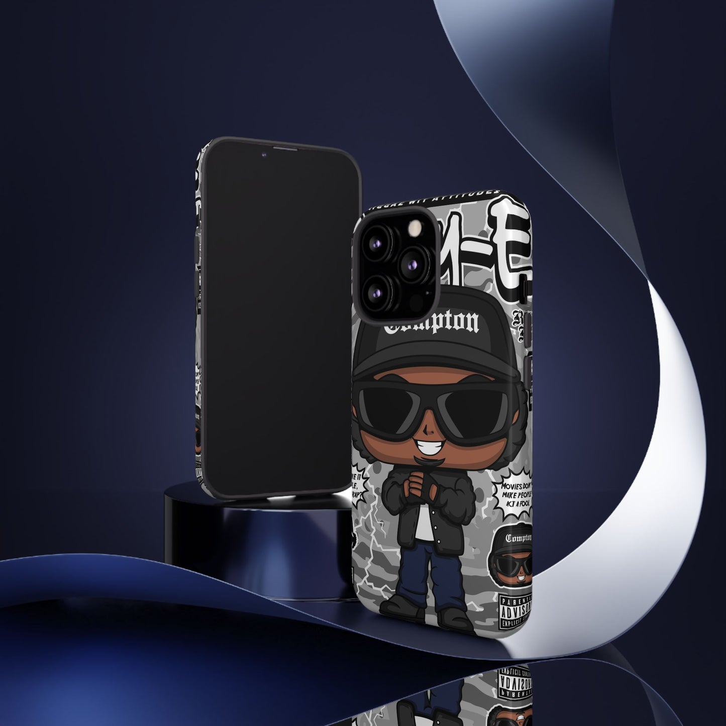 Eazy E Phone Case