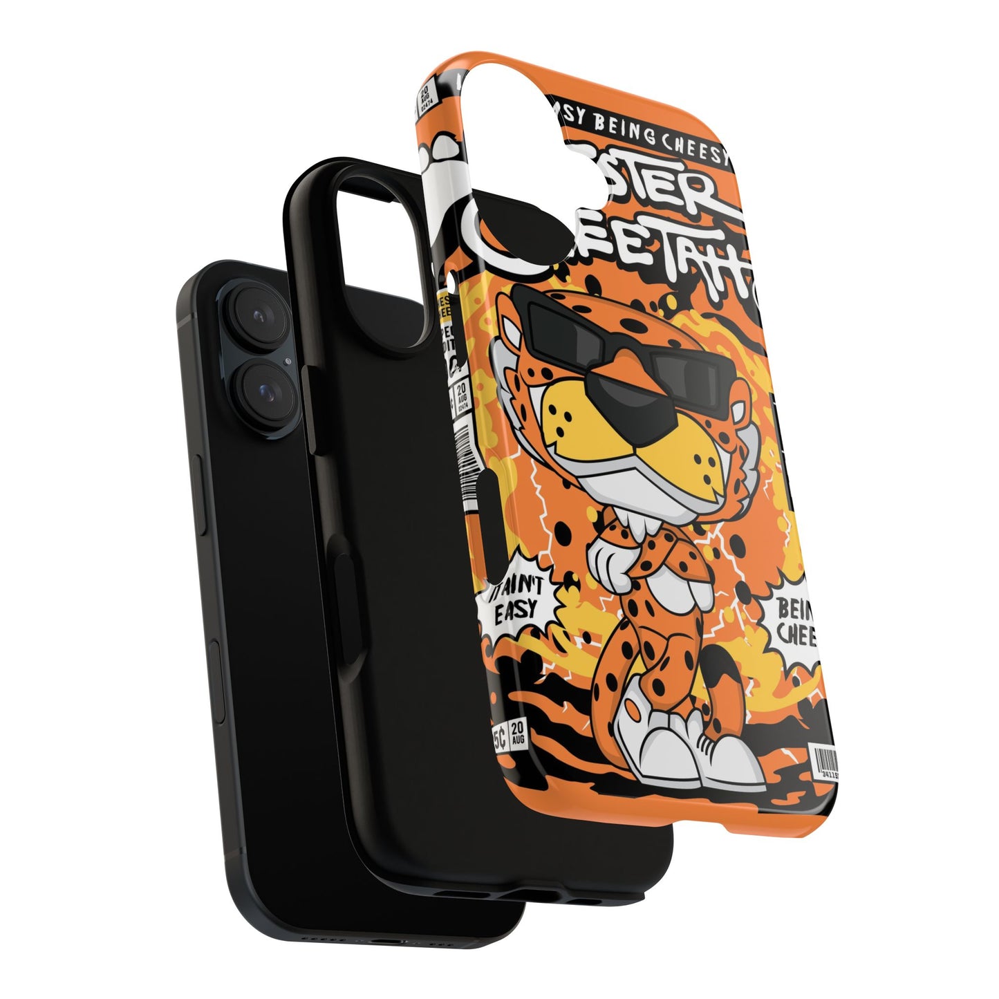Cheeto Phone Case