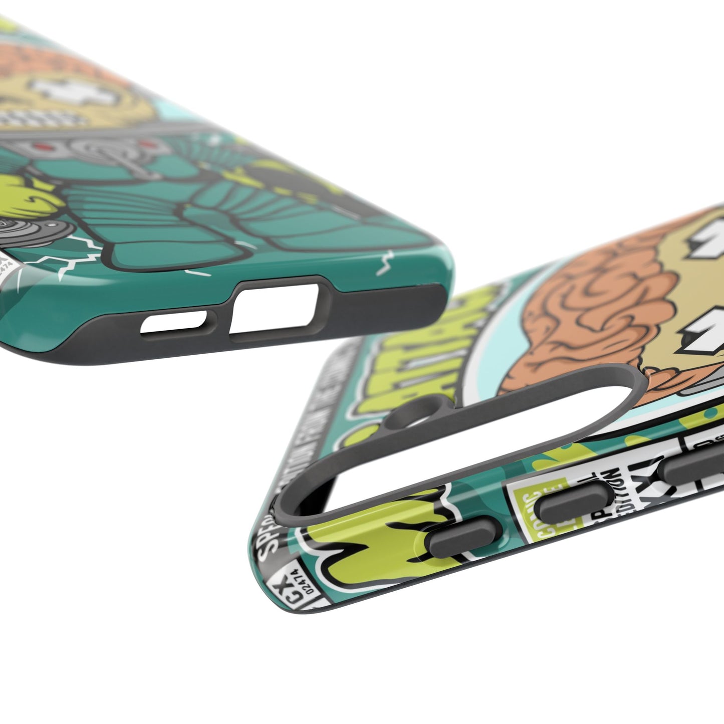 Mars Attack Phone Case