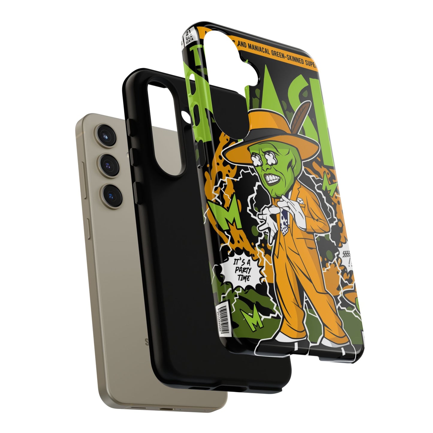 The Mask Phone Case