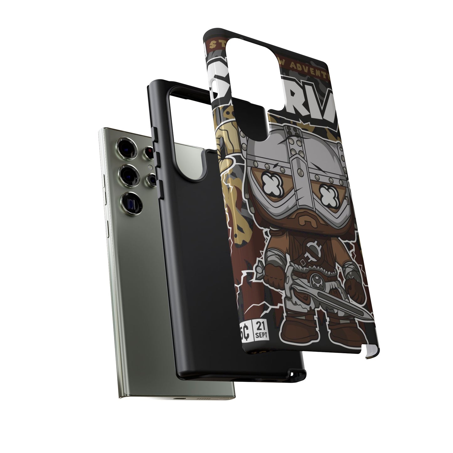 Skyrim Phone Case