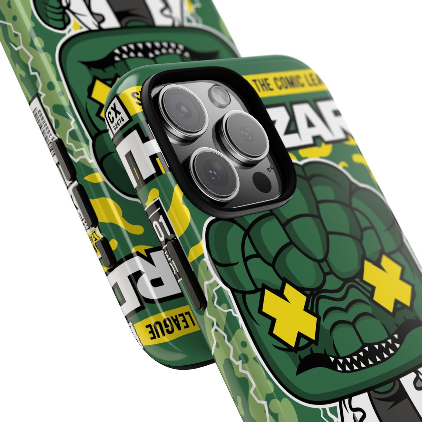 The Lizard Phone Case