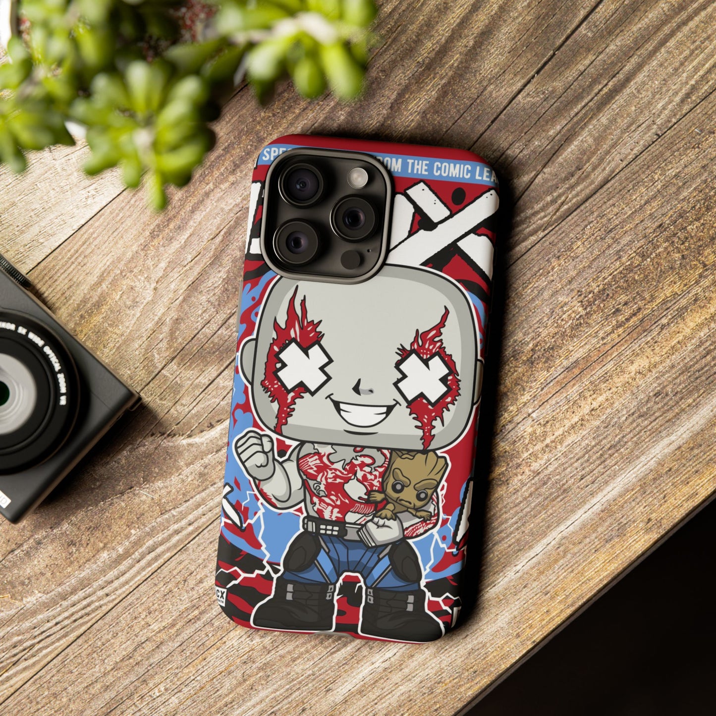 Drax Phone Case