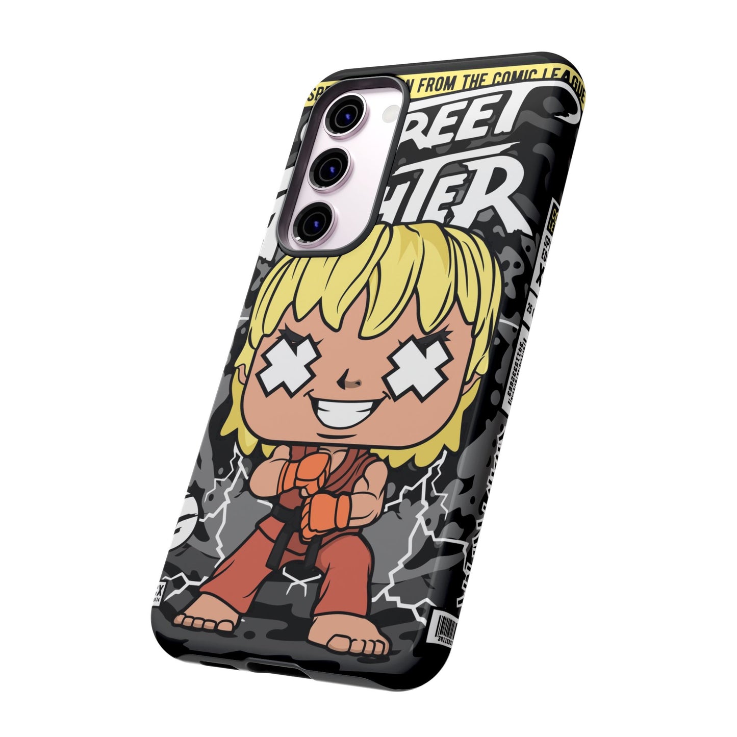 Ken Phone Case
