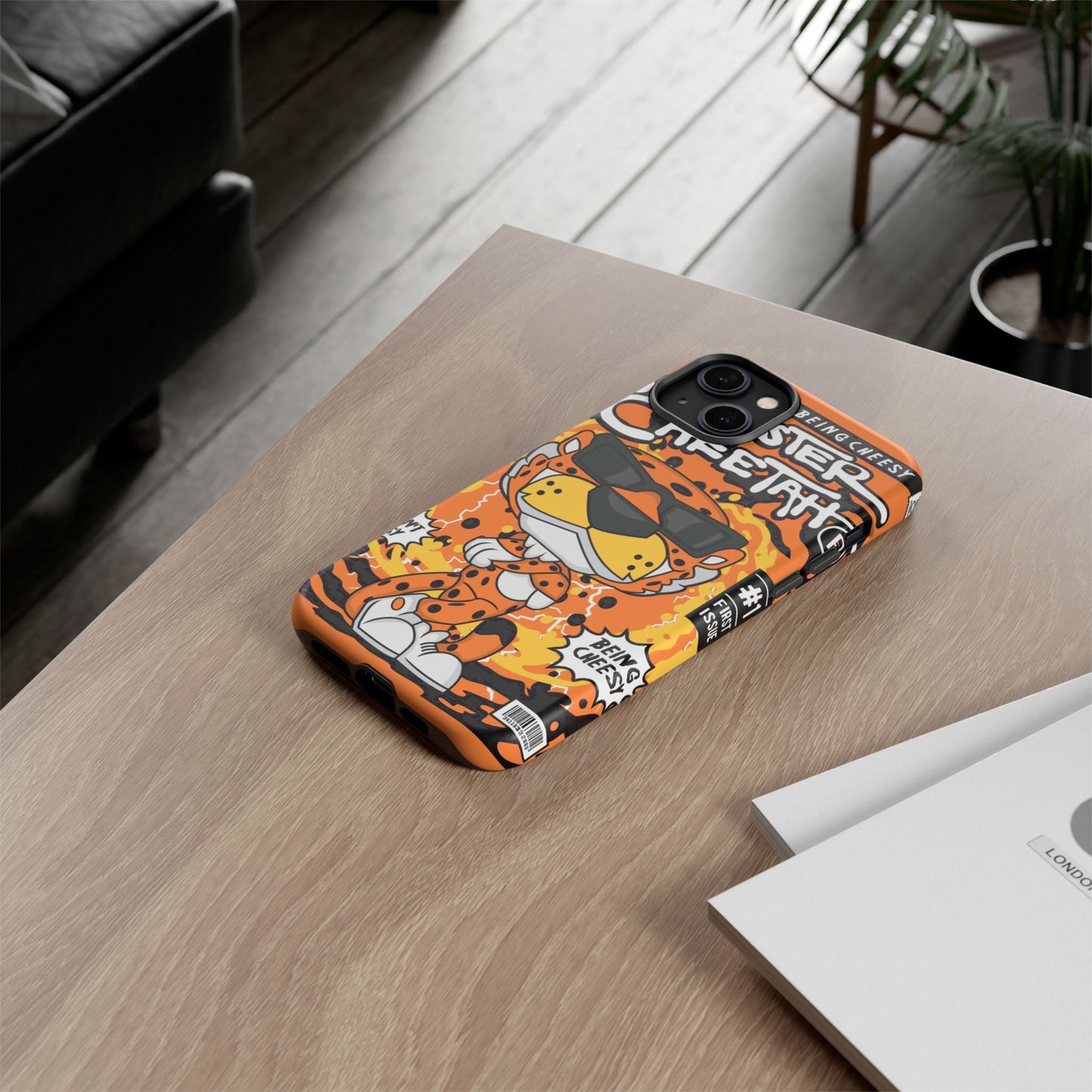Cheeto Phone Case