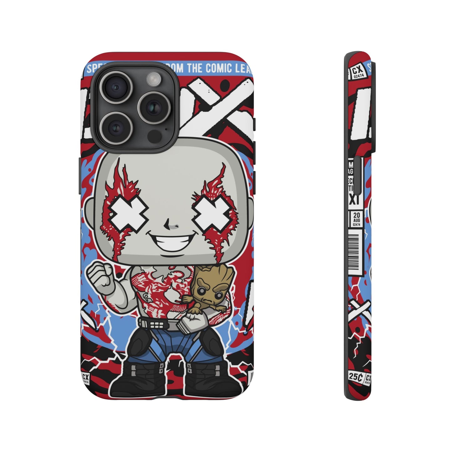 Drax Phone Case