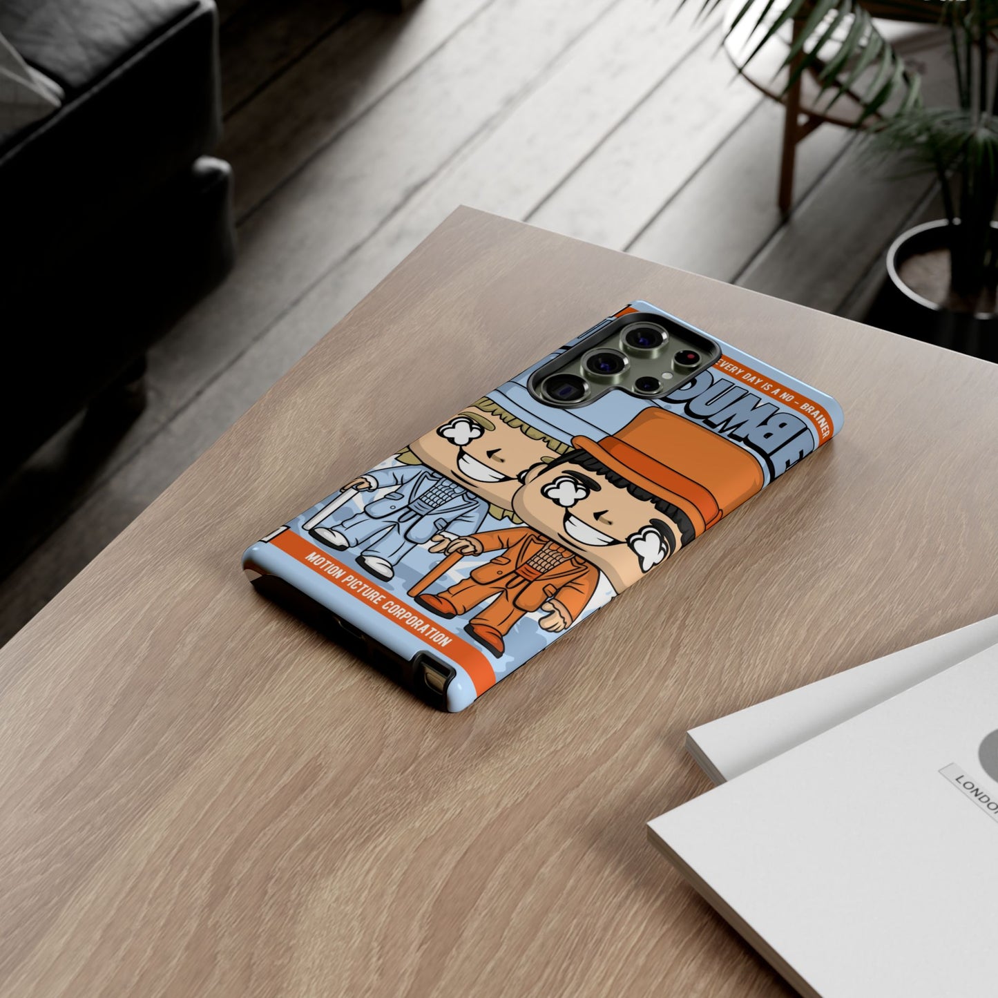 Dumb & Dumber Phone Case
