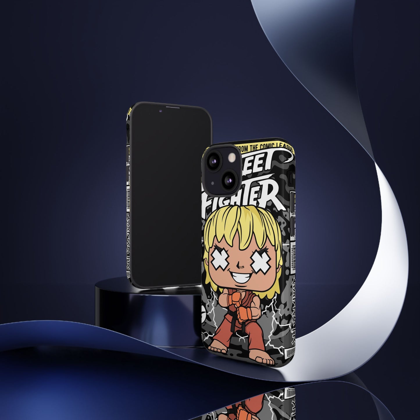Ken Phone Case