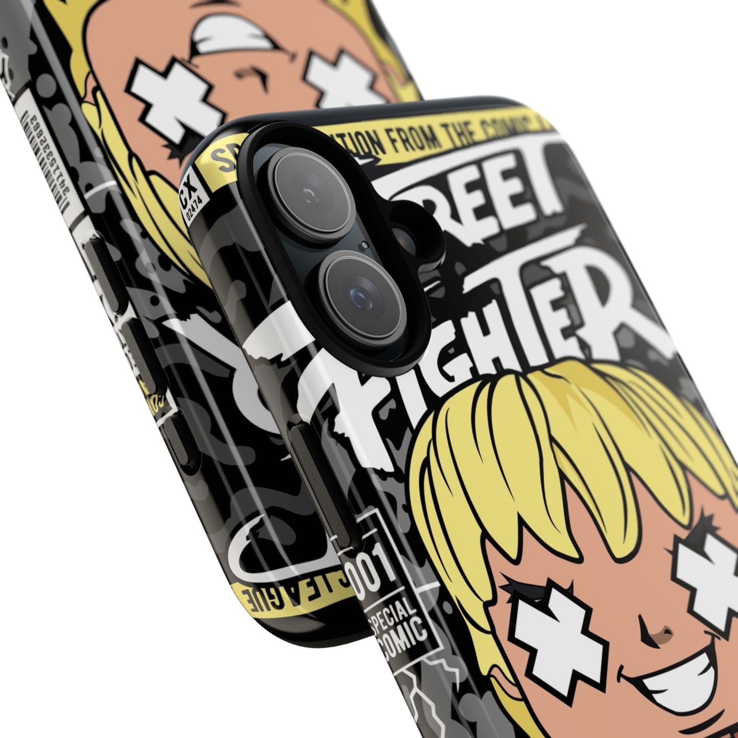 Ken Phone Case