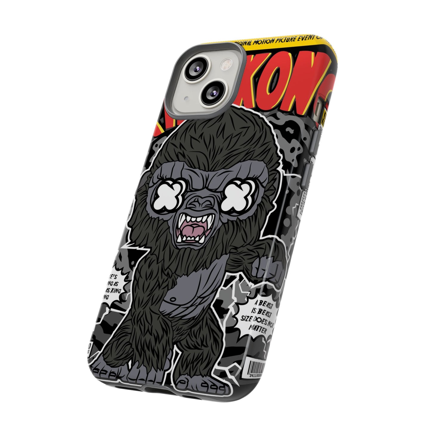 King Kong Phone Case
