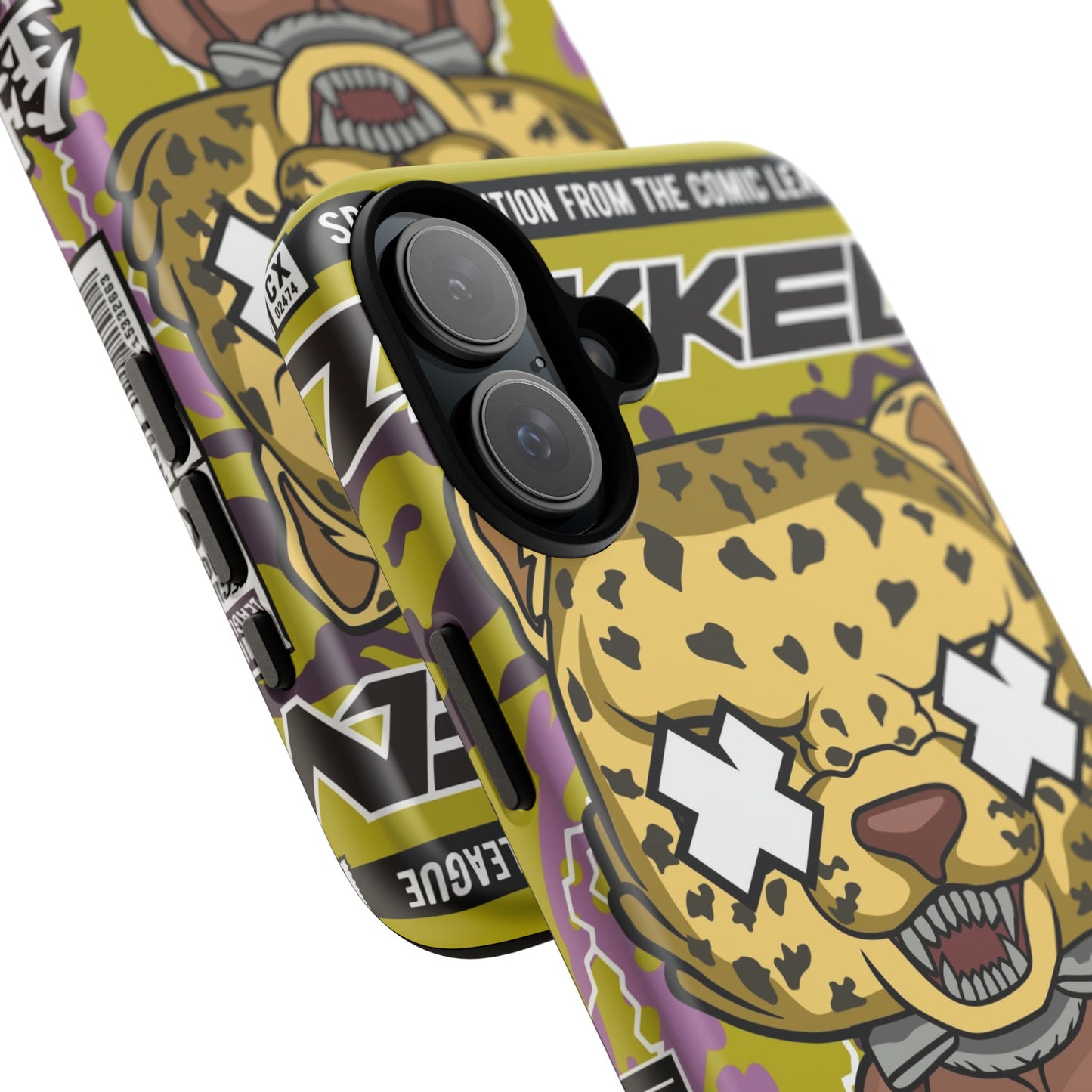 King Tekken Phone Case