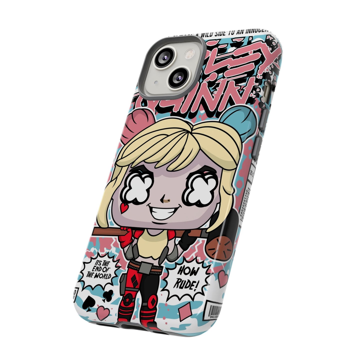 Harley Quinn Phone Case