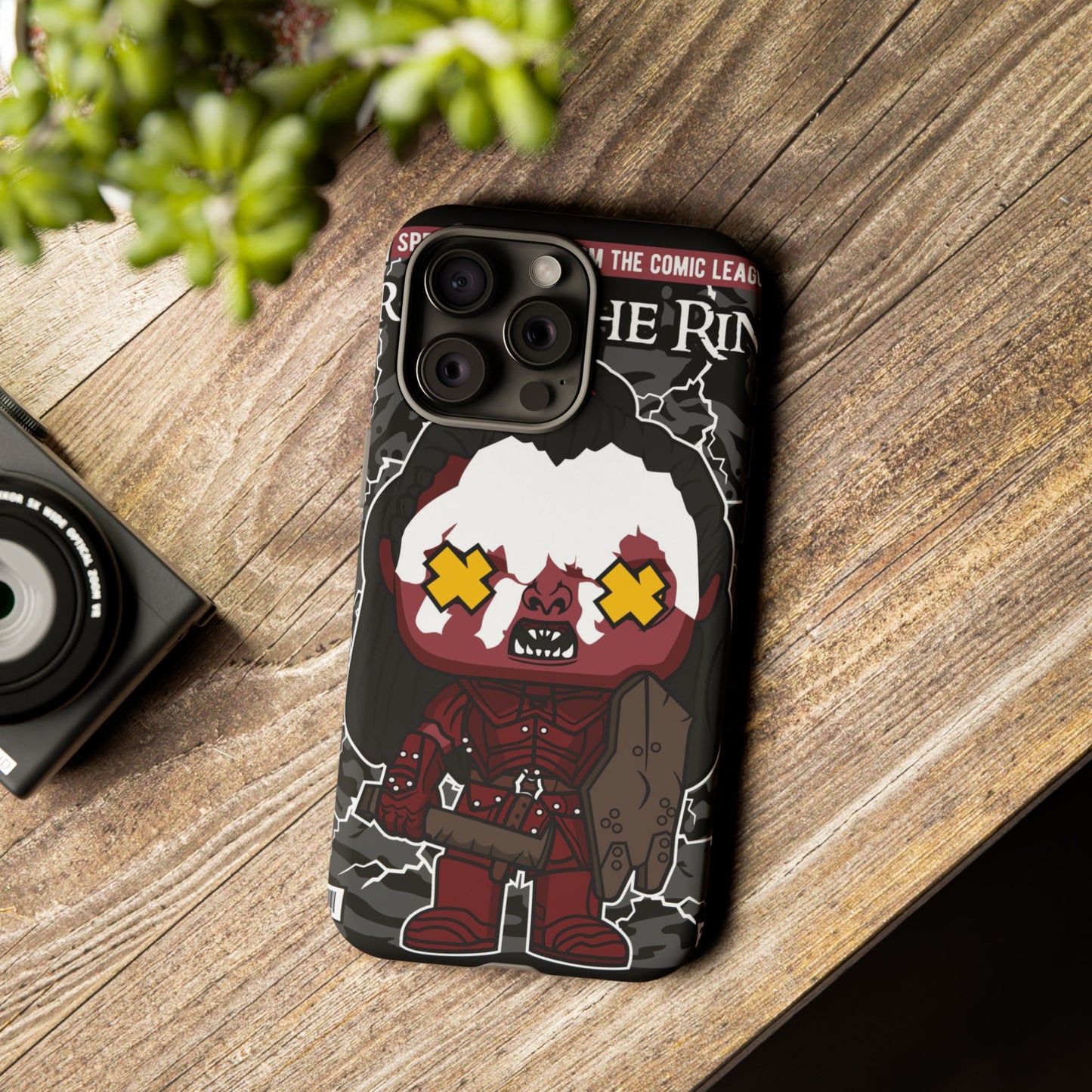 Lurtz Phone Case