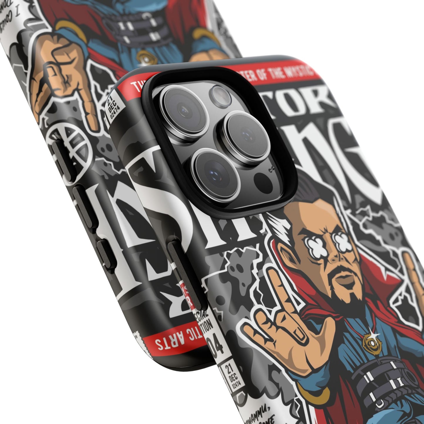Dr Strange Phone Case