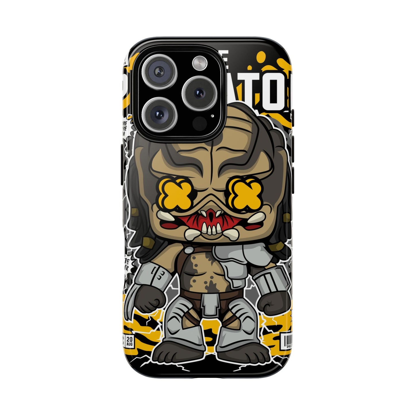 The Predator Phone Case
