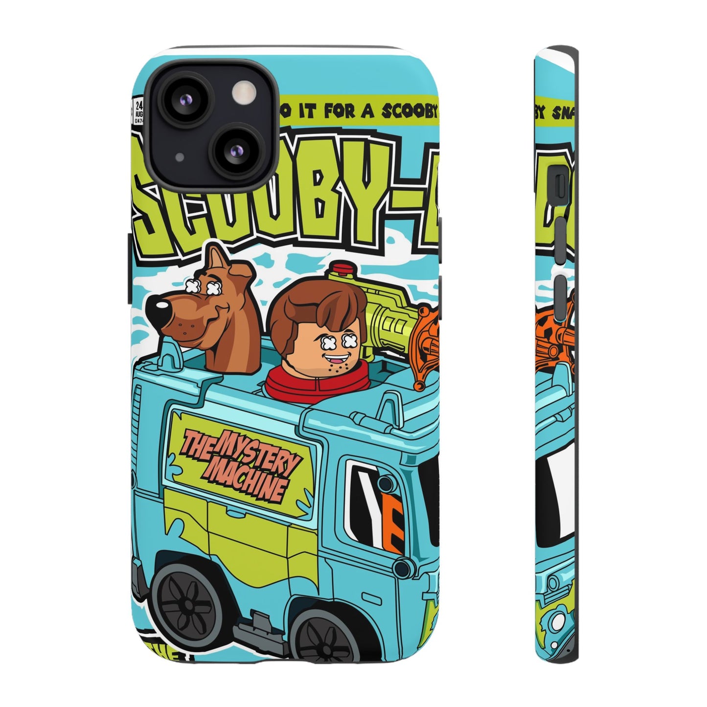 Mystery Machine Phone Case