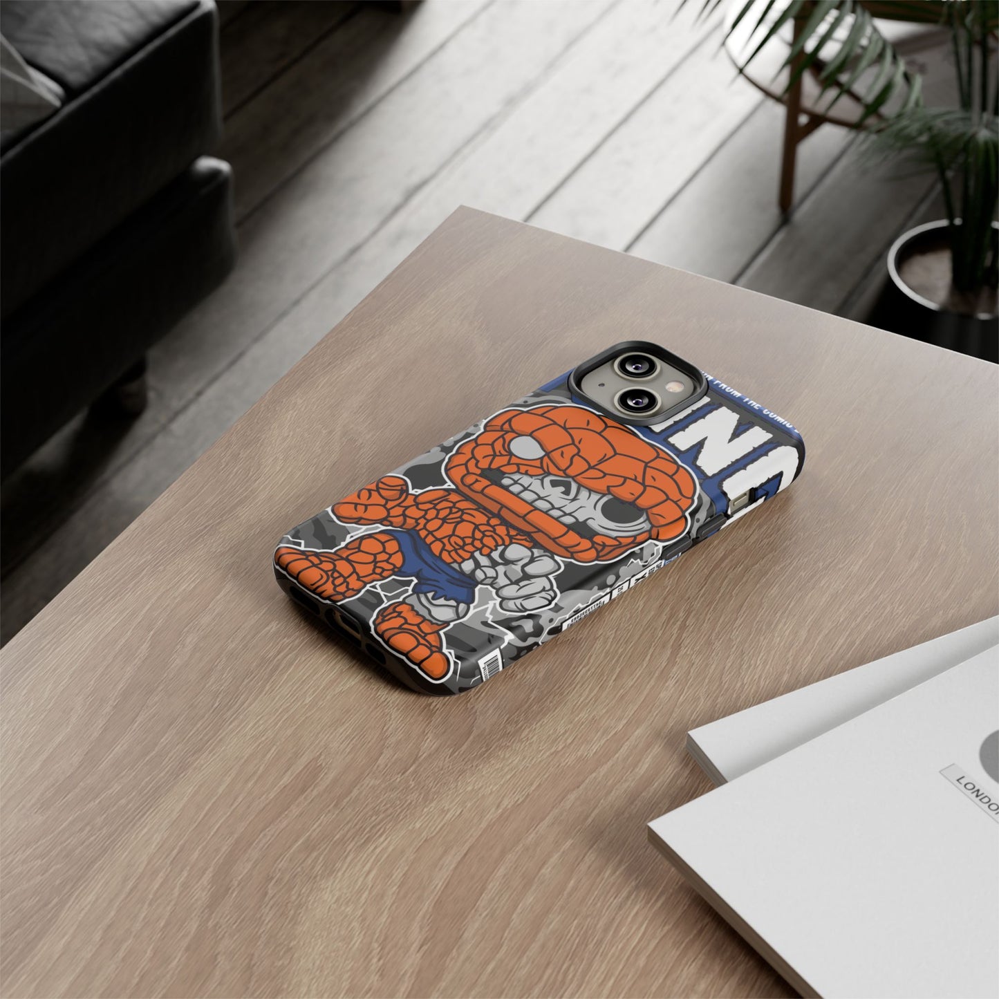 The Thing - Zombie Phone Case