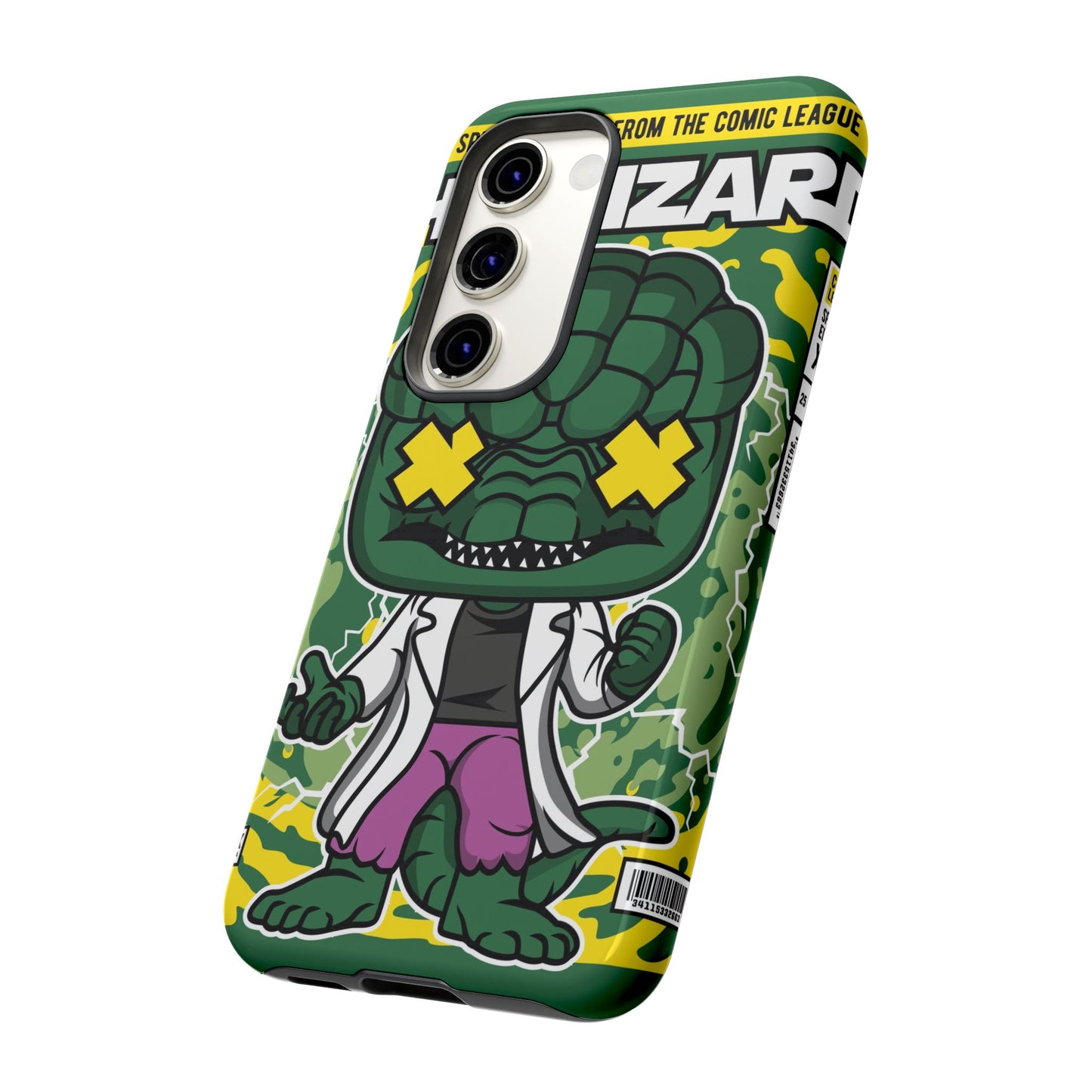 The Lizard Phone Case