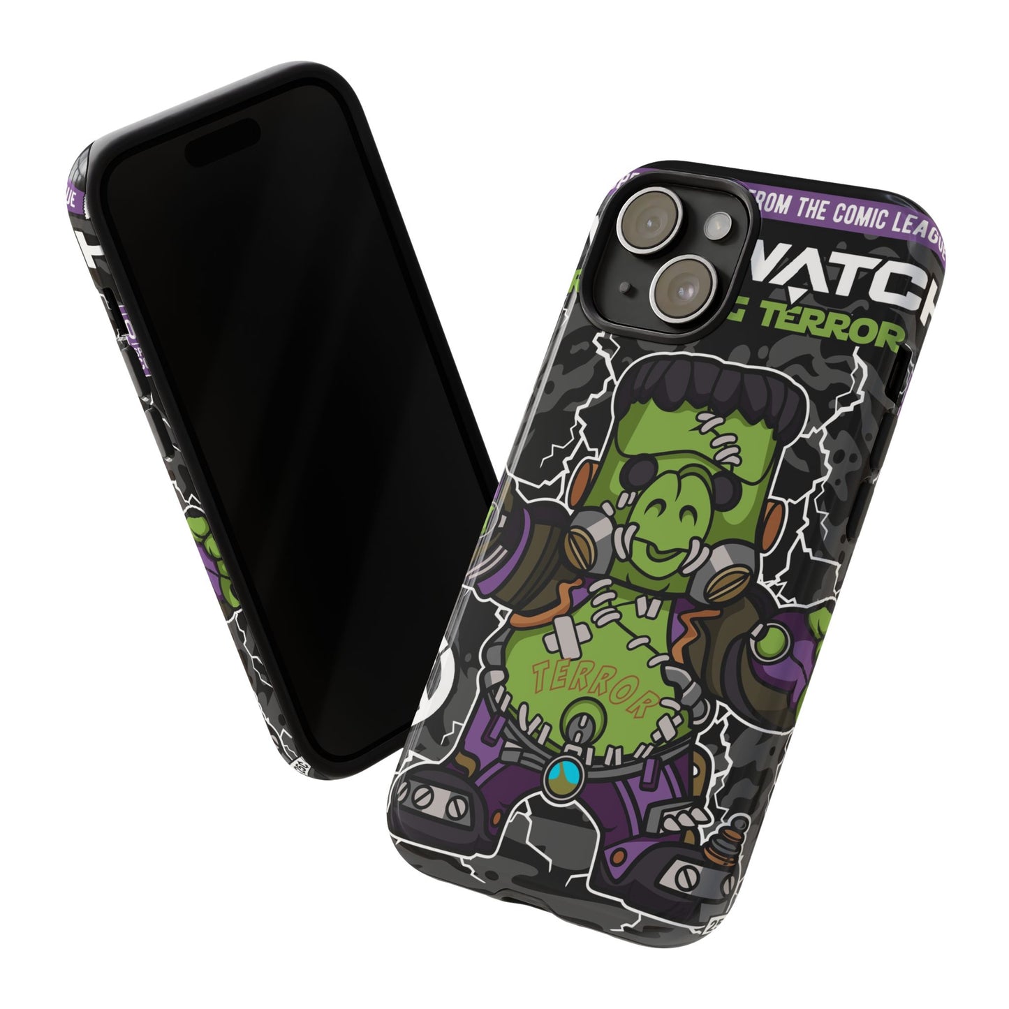 Road Hog Terror Phone Case