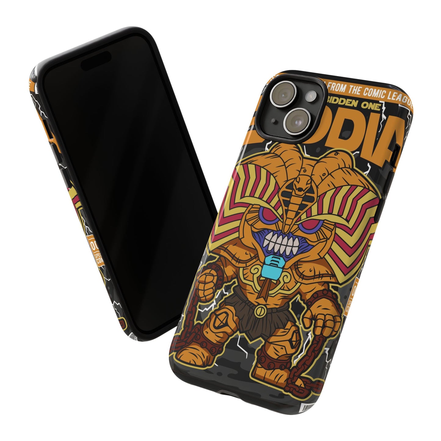 Exodia Phone Case