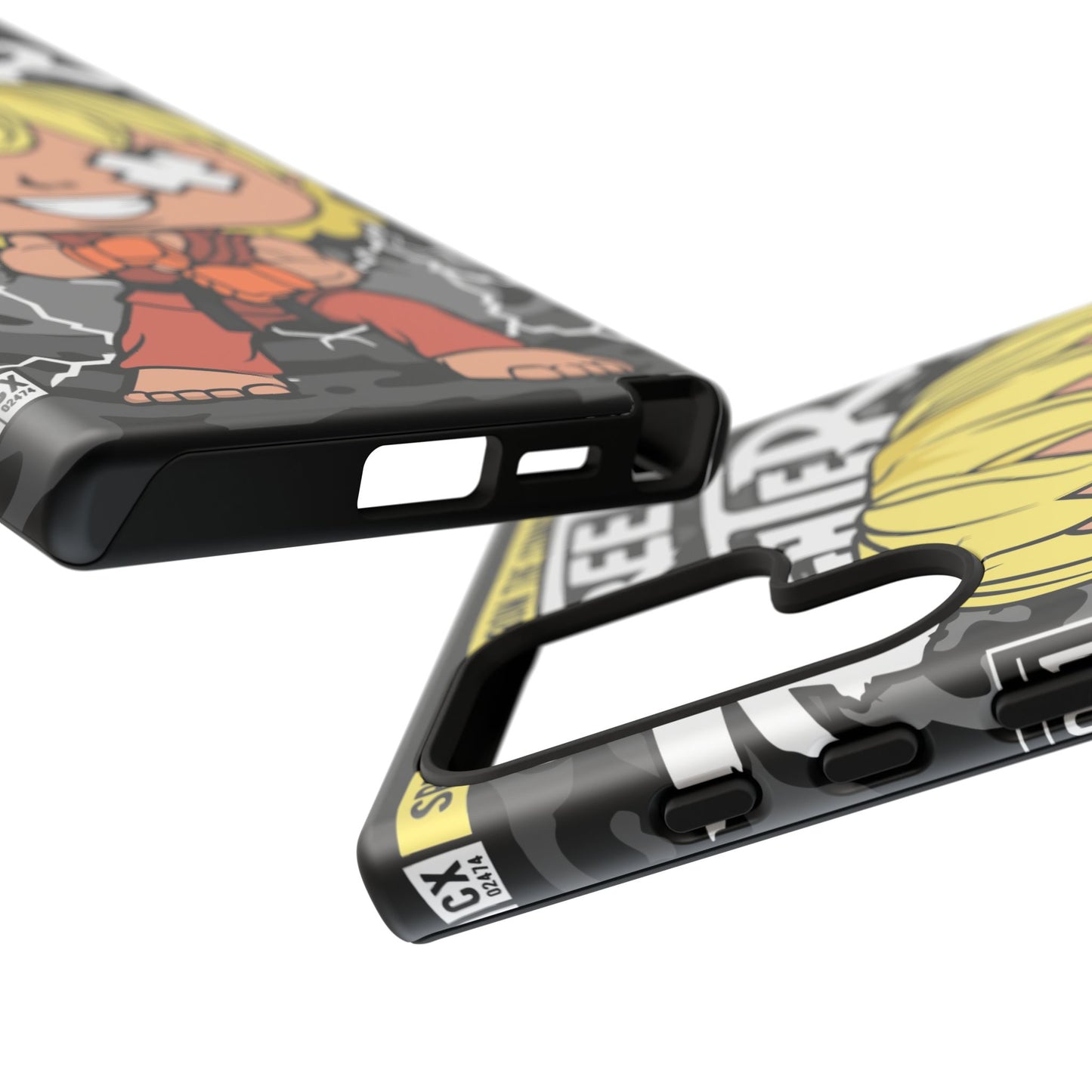 Ken Phone Case