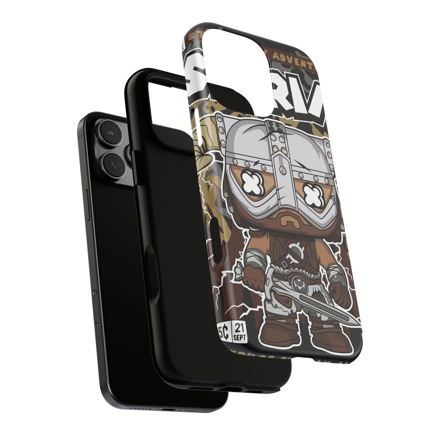 Skyrim Phone Case