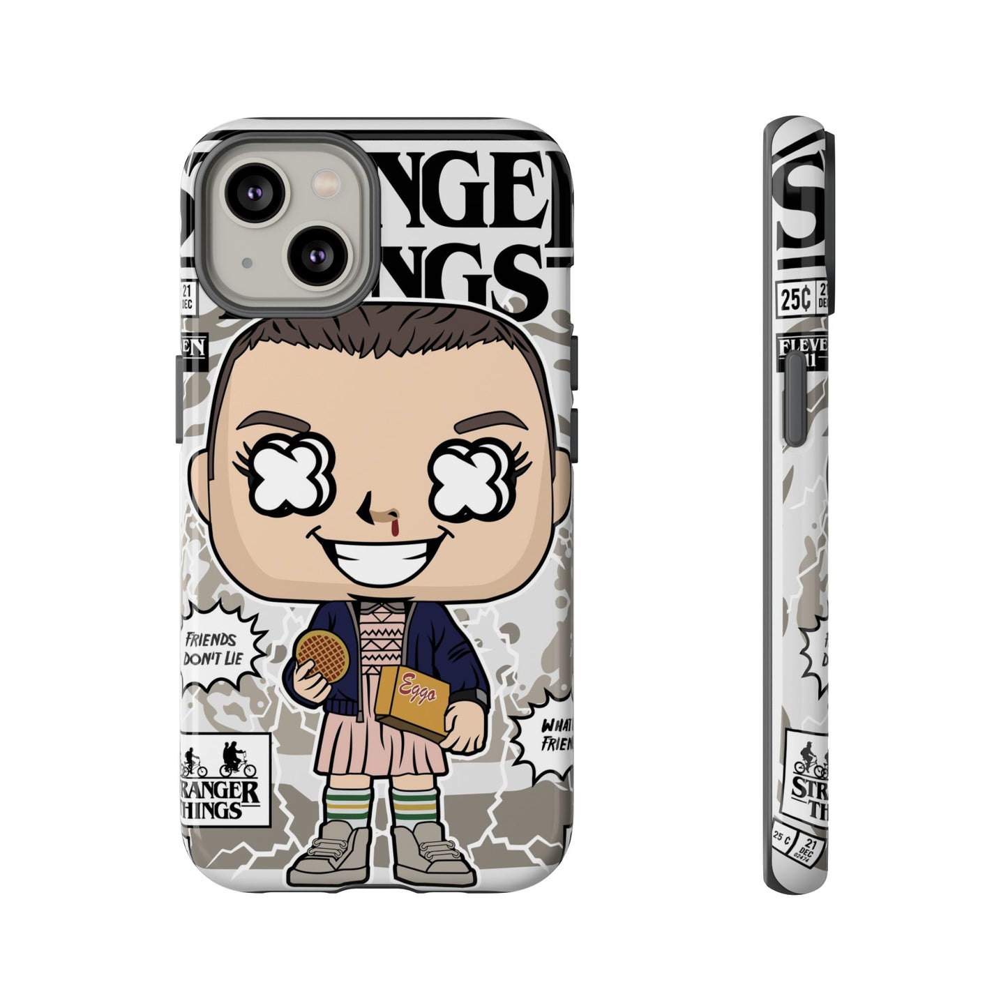 Eleven Phone Case