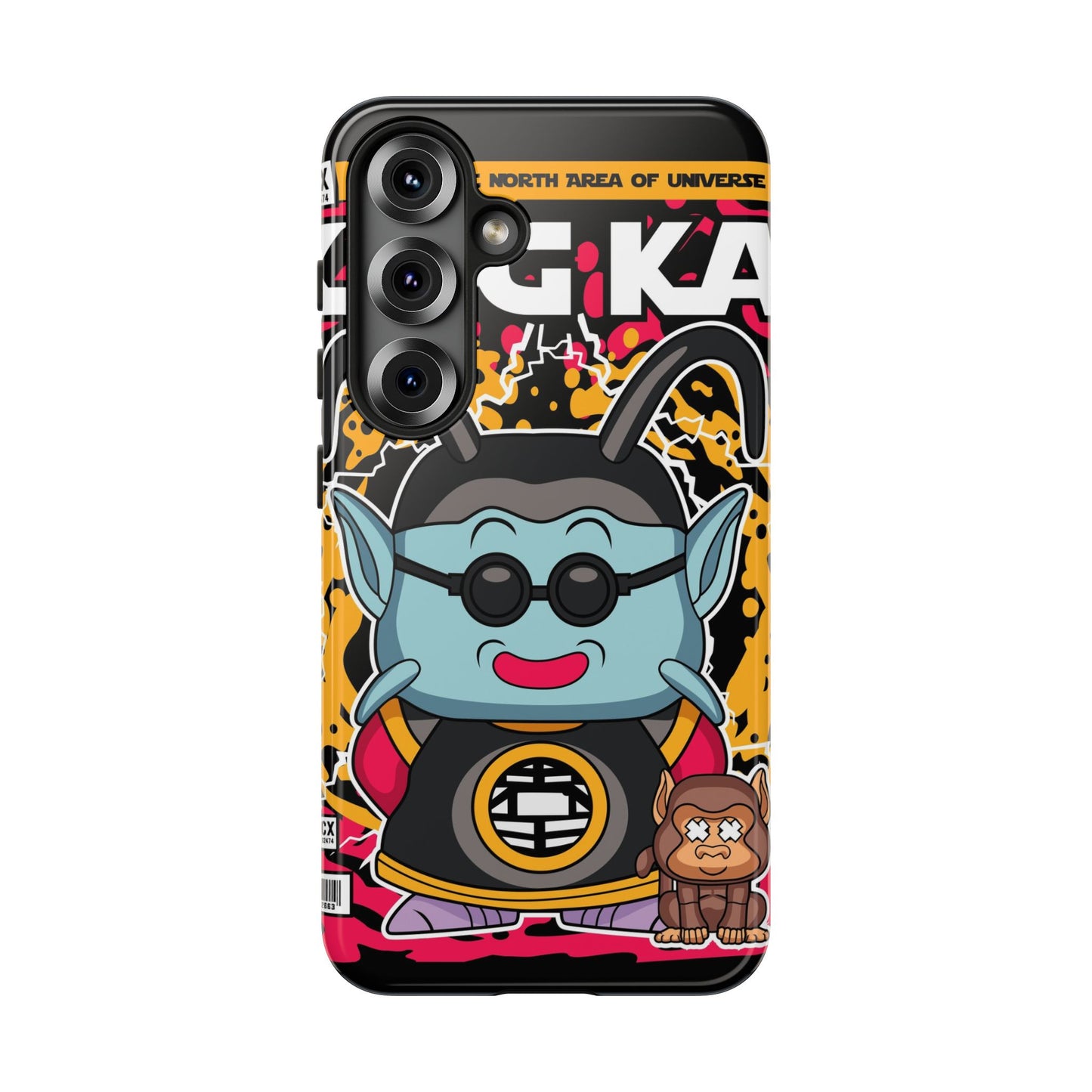 King Kai Phone Case