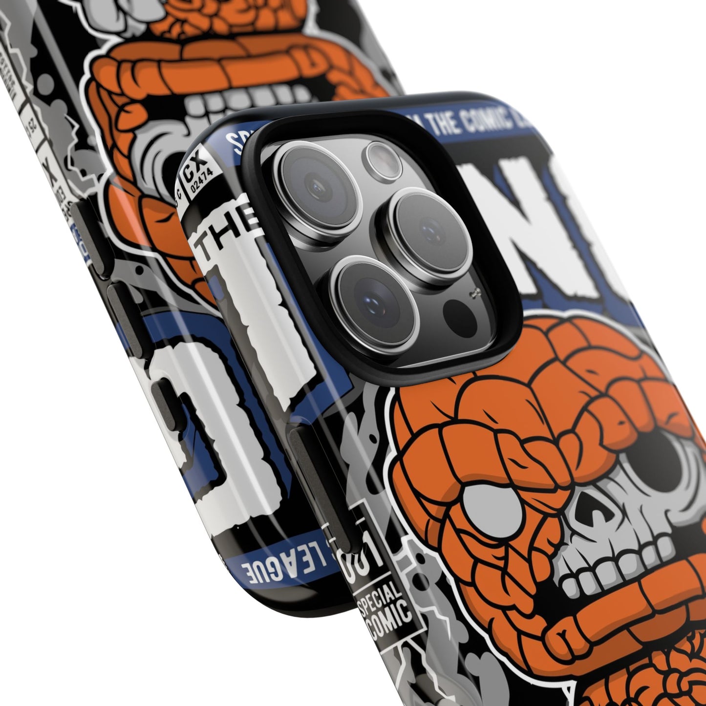 The Thing - Zombie Phone Case