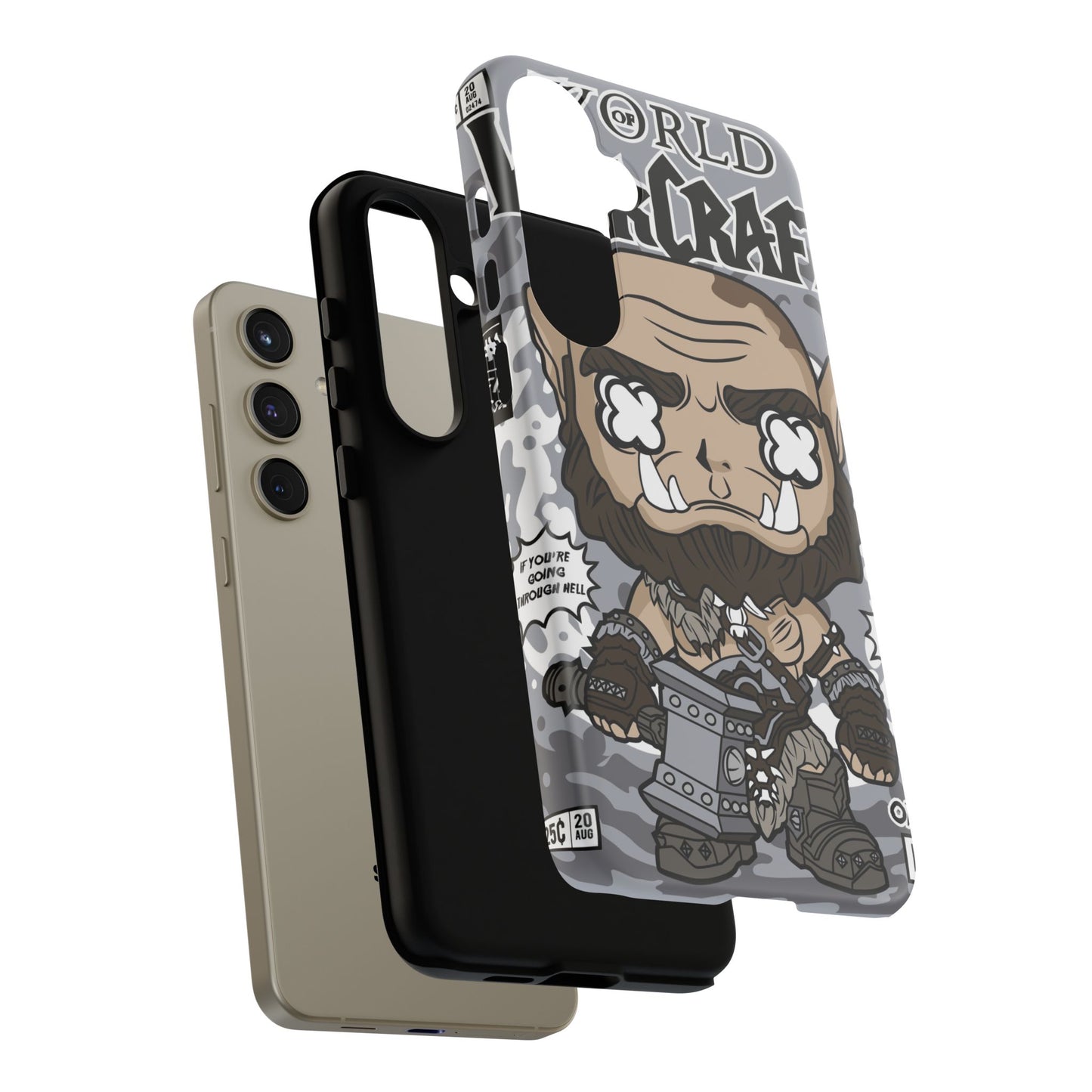 WoW Orc Phone Case