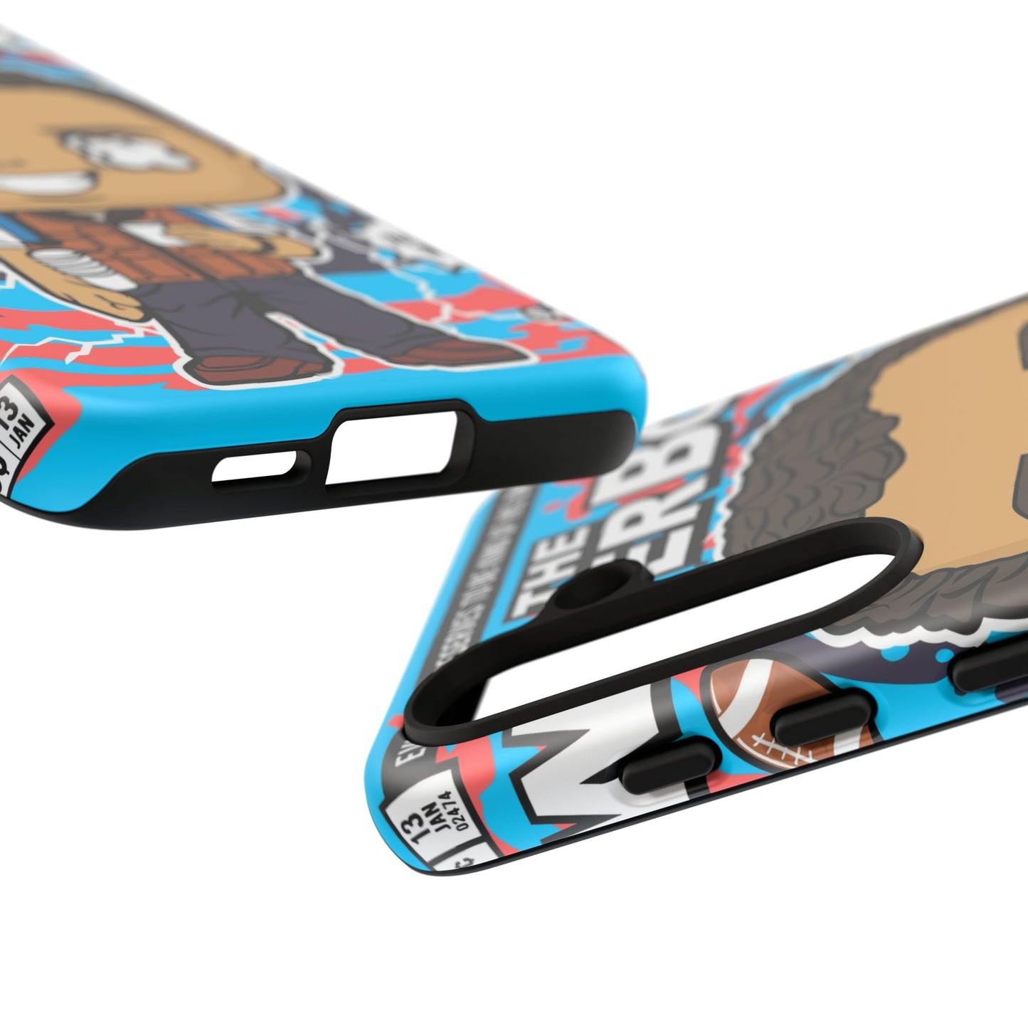 Water Boy Phone Case