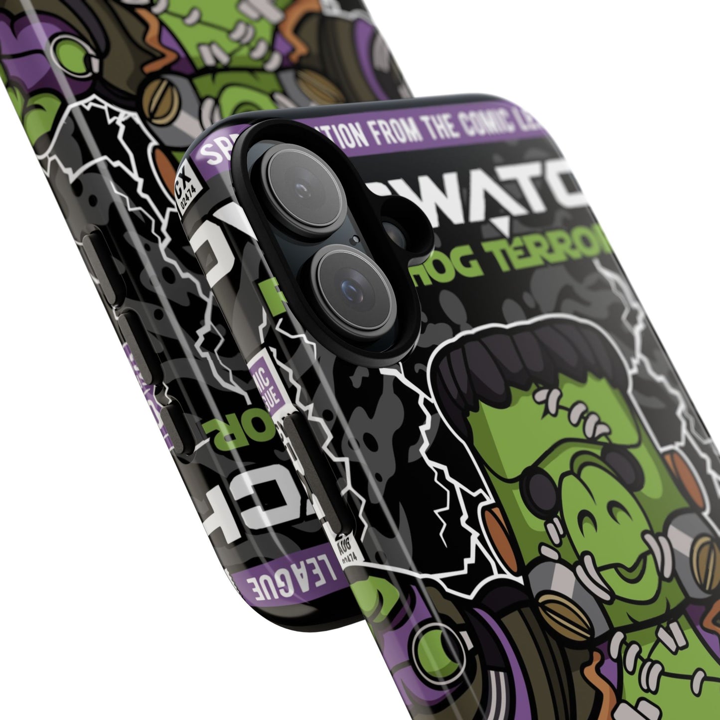 Road Hog Terror Phone Case